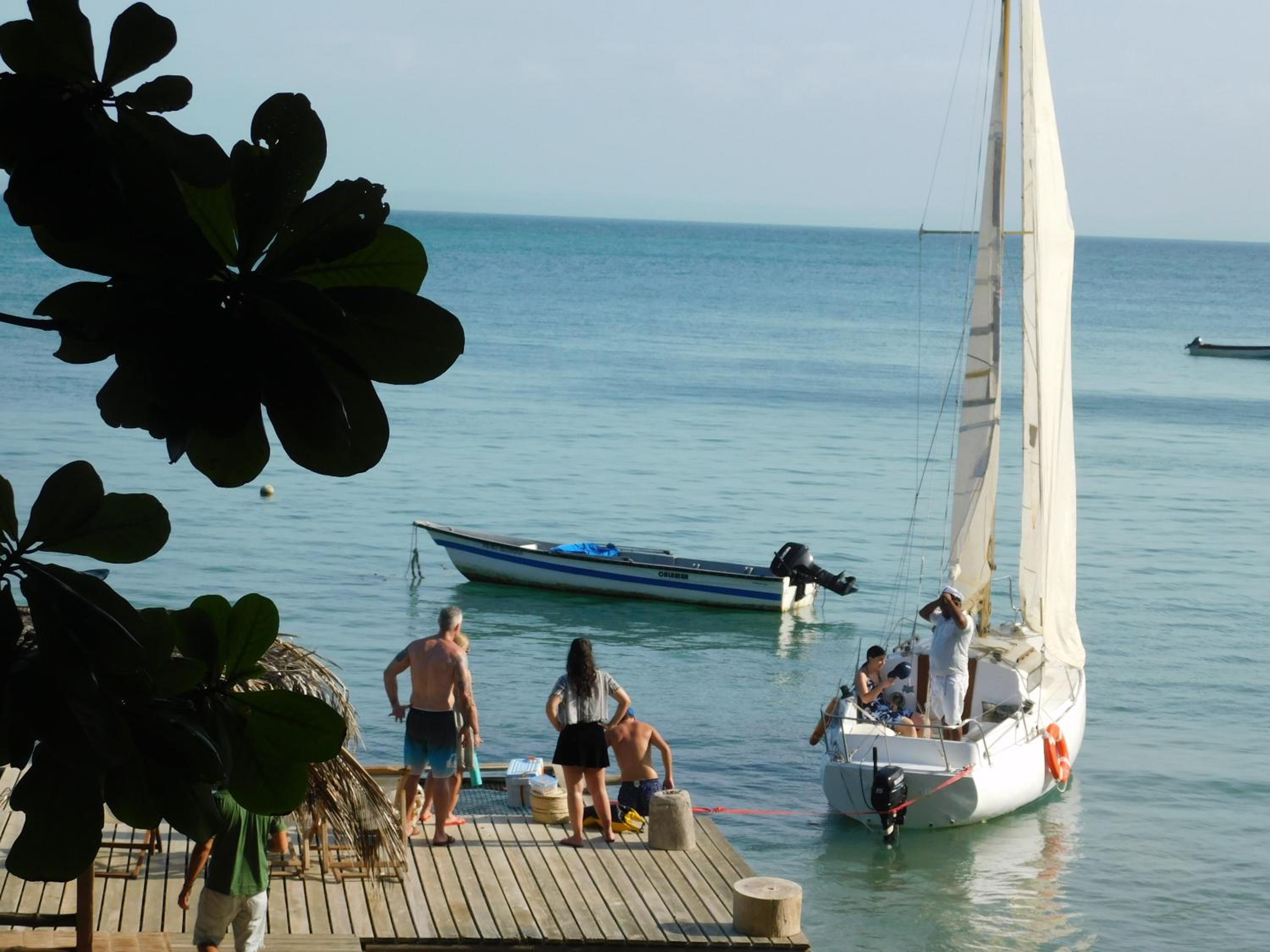 Isla Fuerte Eco House