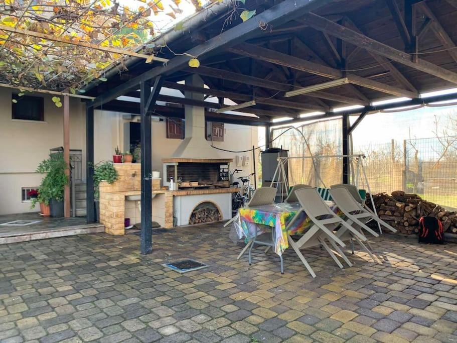 TriCalifornia's House