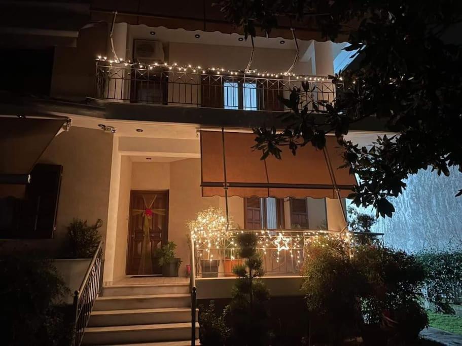 TriCalifornia's House