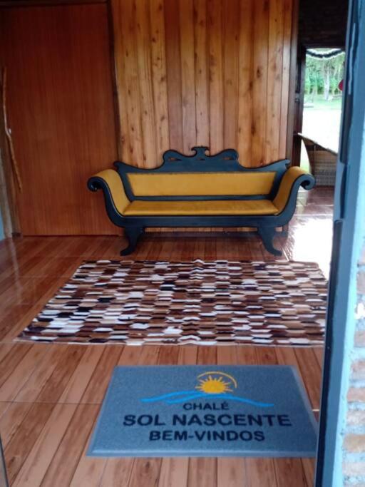 Chalé Sol Nascente