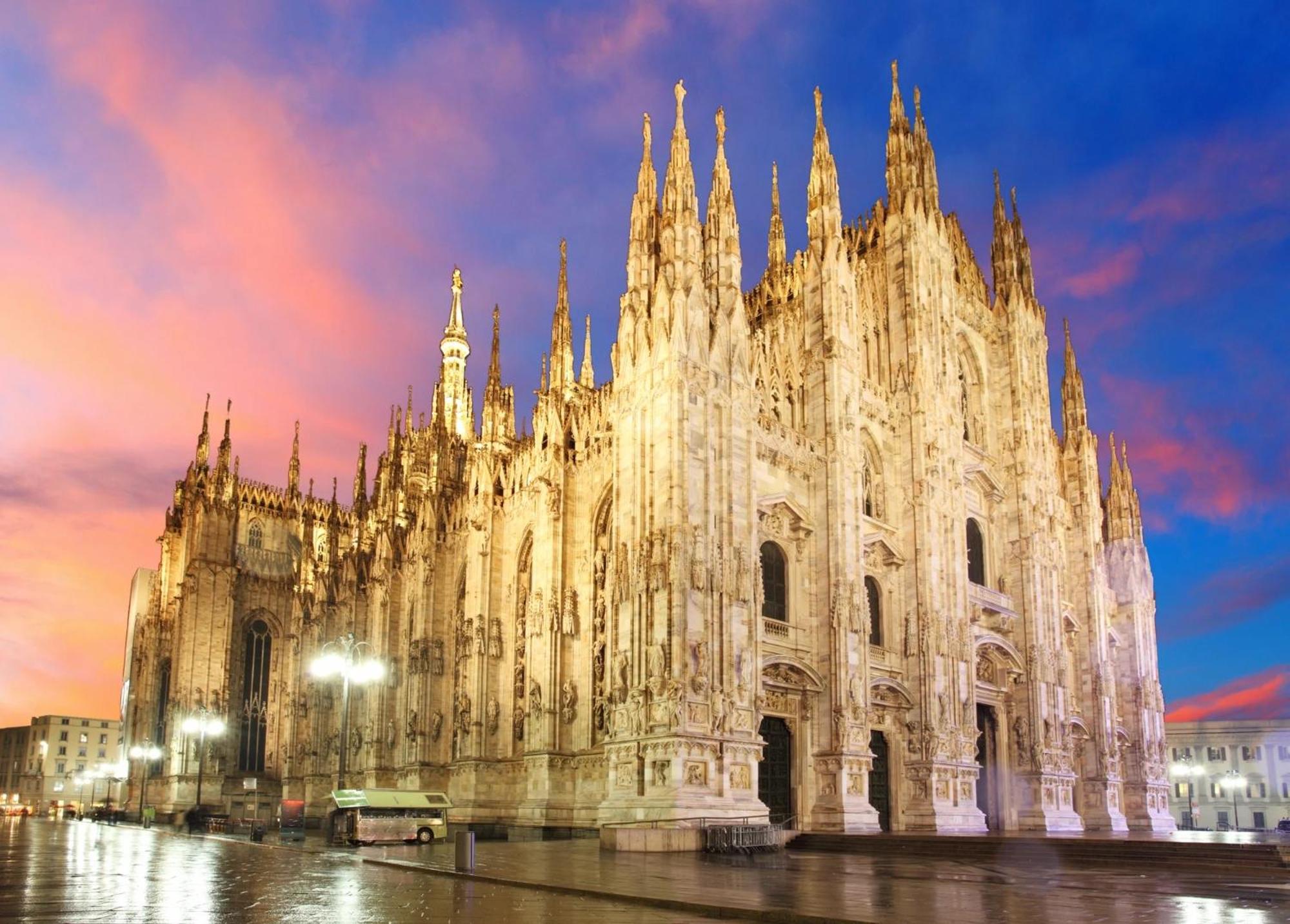 Hosting Dreams Attics - Duomo