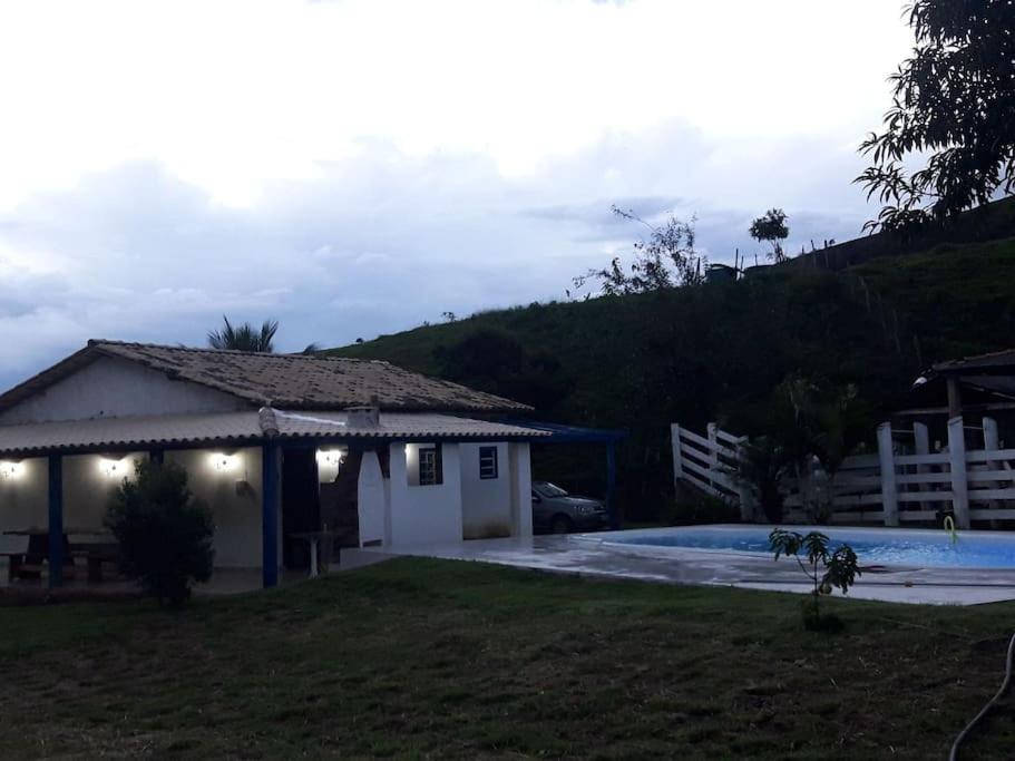 Sítio no interior de MG, lugar de sossego e paz!