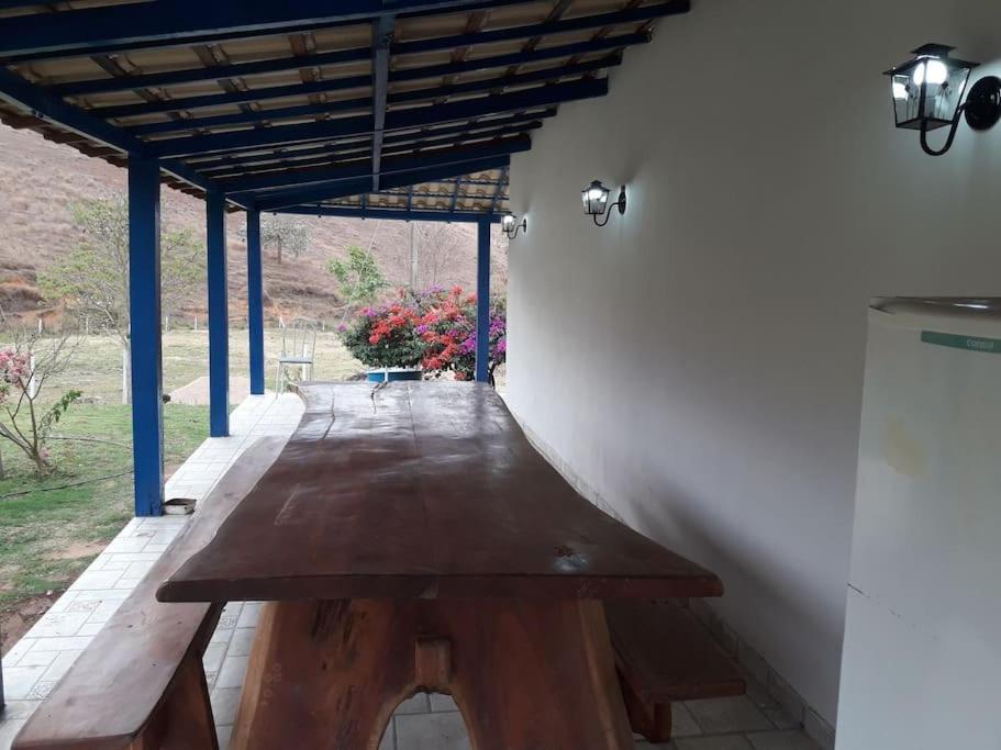 Sítio no interior de MG, lugar de sossego e paz!
