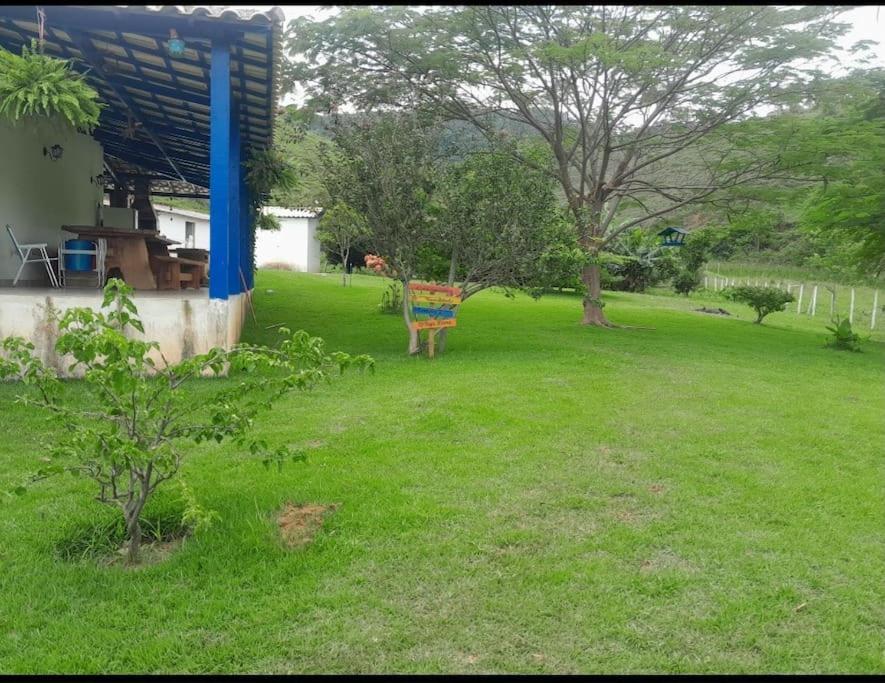 Sítio no interior de MG, lugar de sossego e paz!