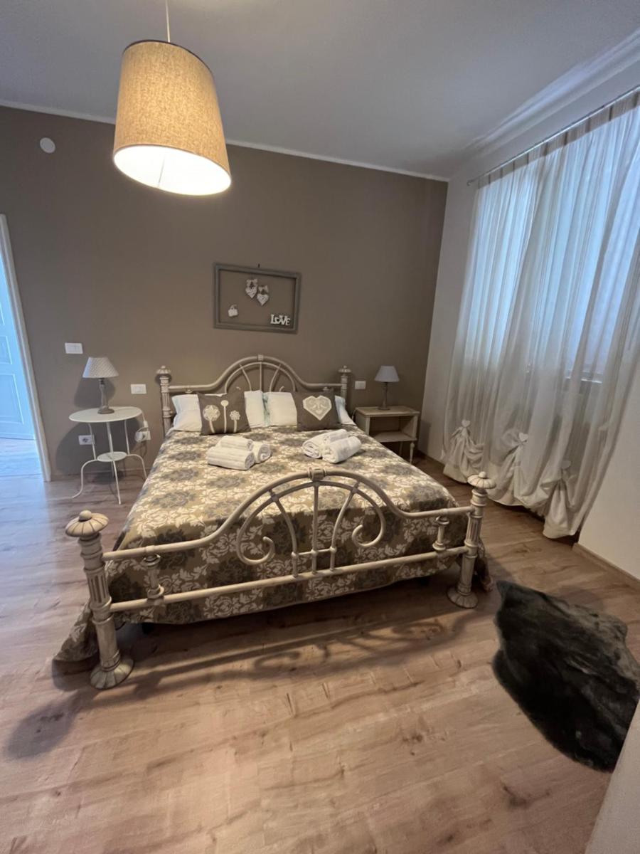 Villa Lida Apartment in collina con ampio terrazzo vista mare