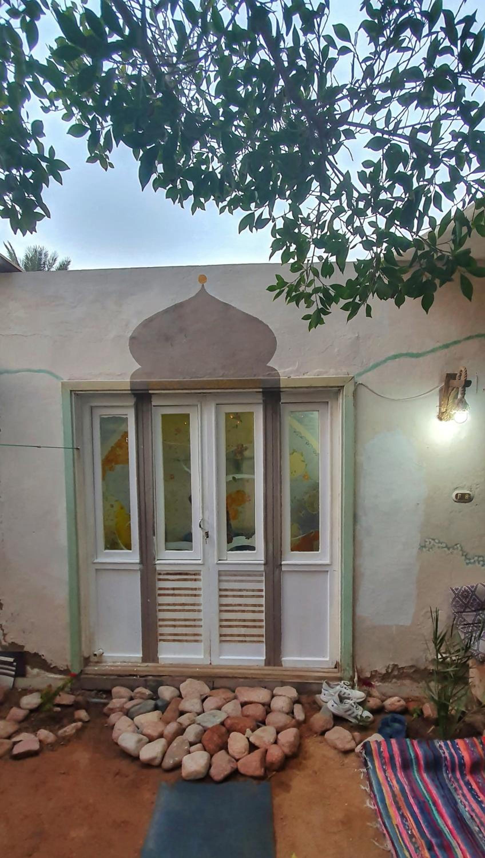 Dahab house