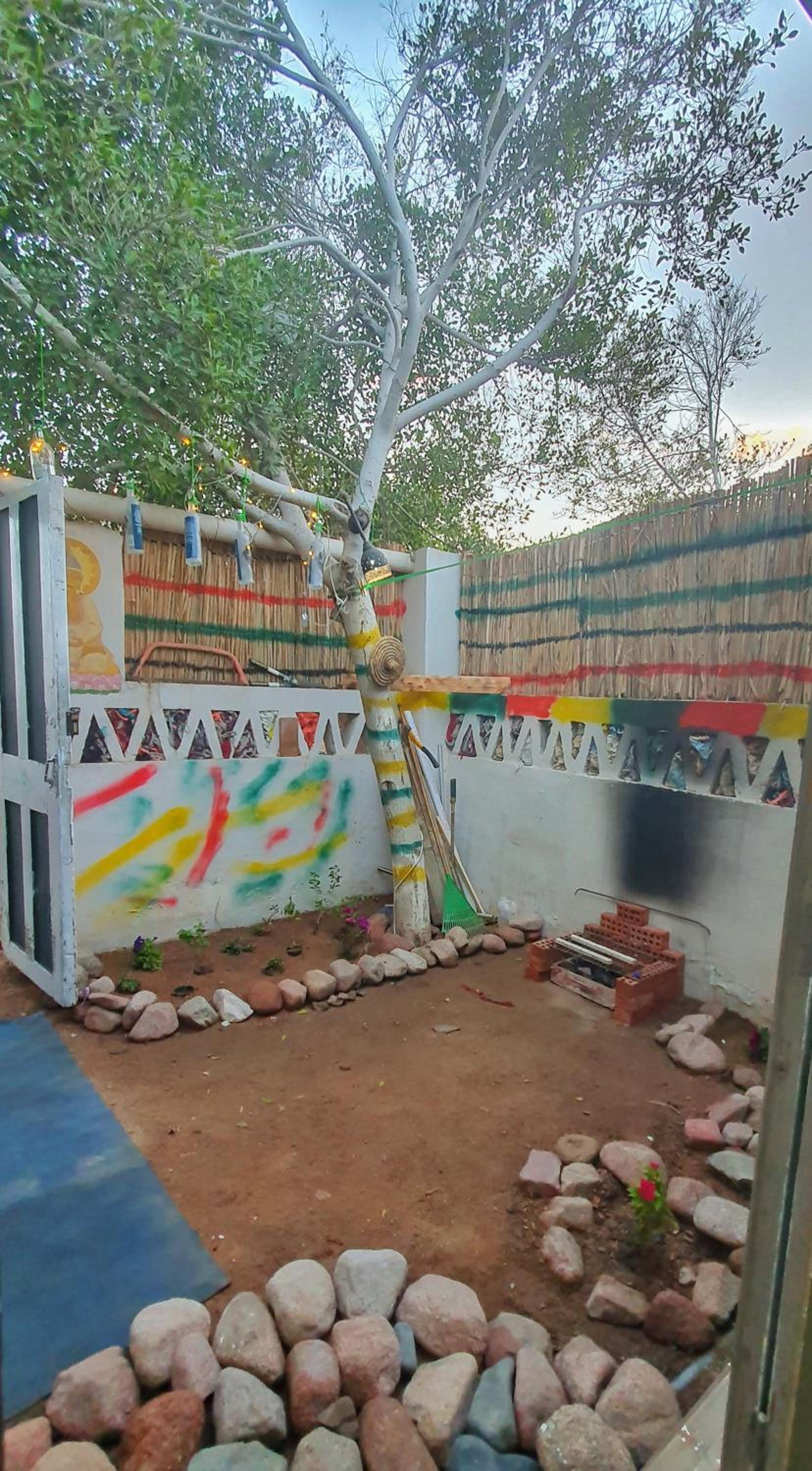 Dahab house