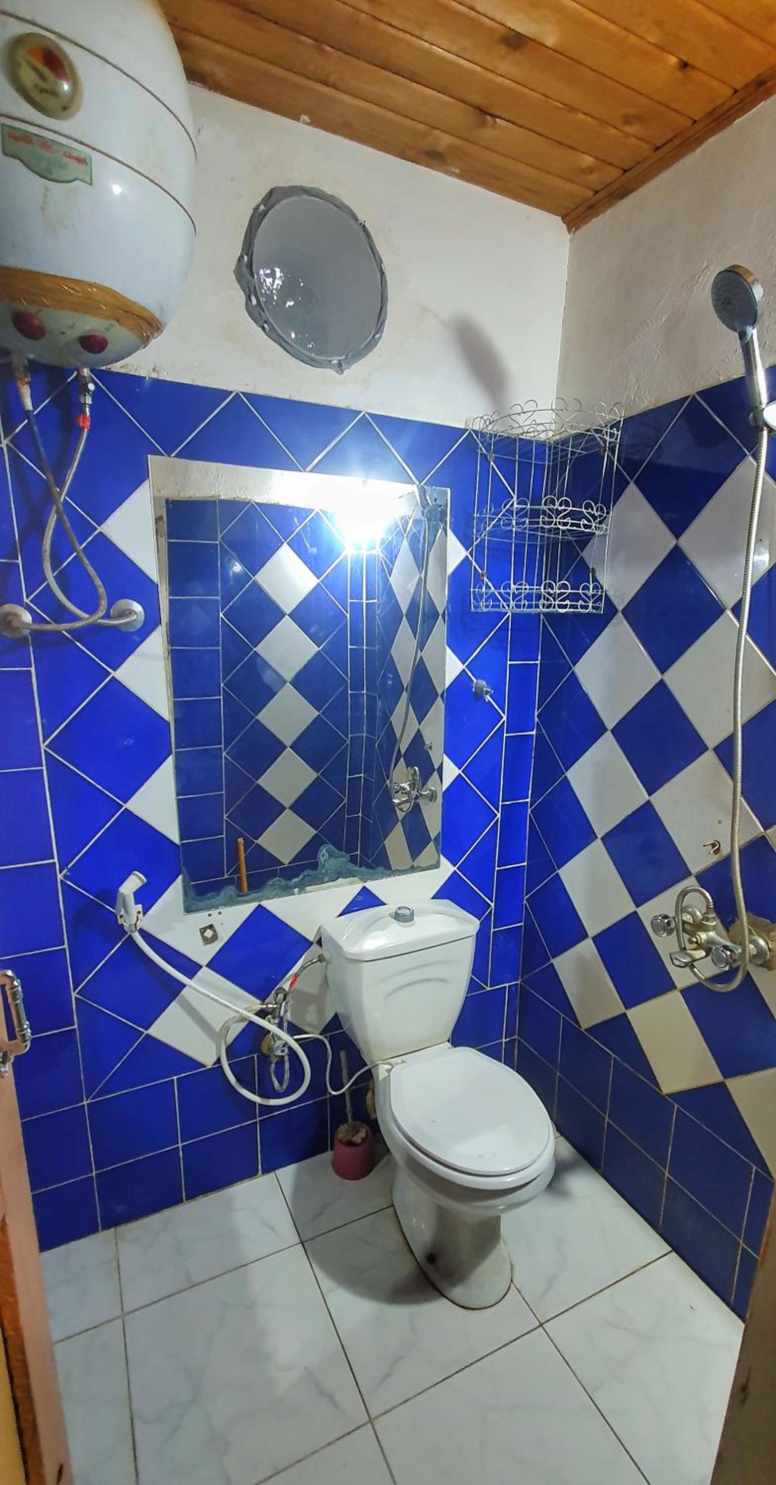 Dahab house