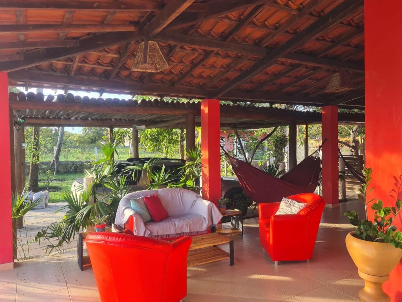 Casa aconchego em Corumbau - Prado Bahia