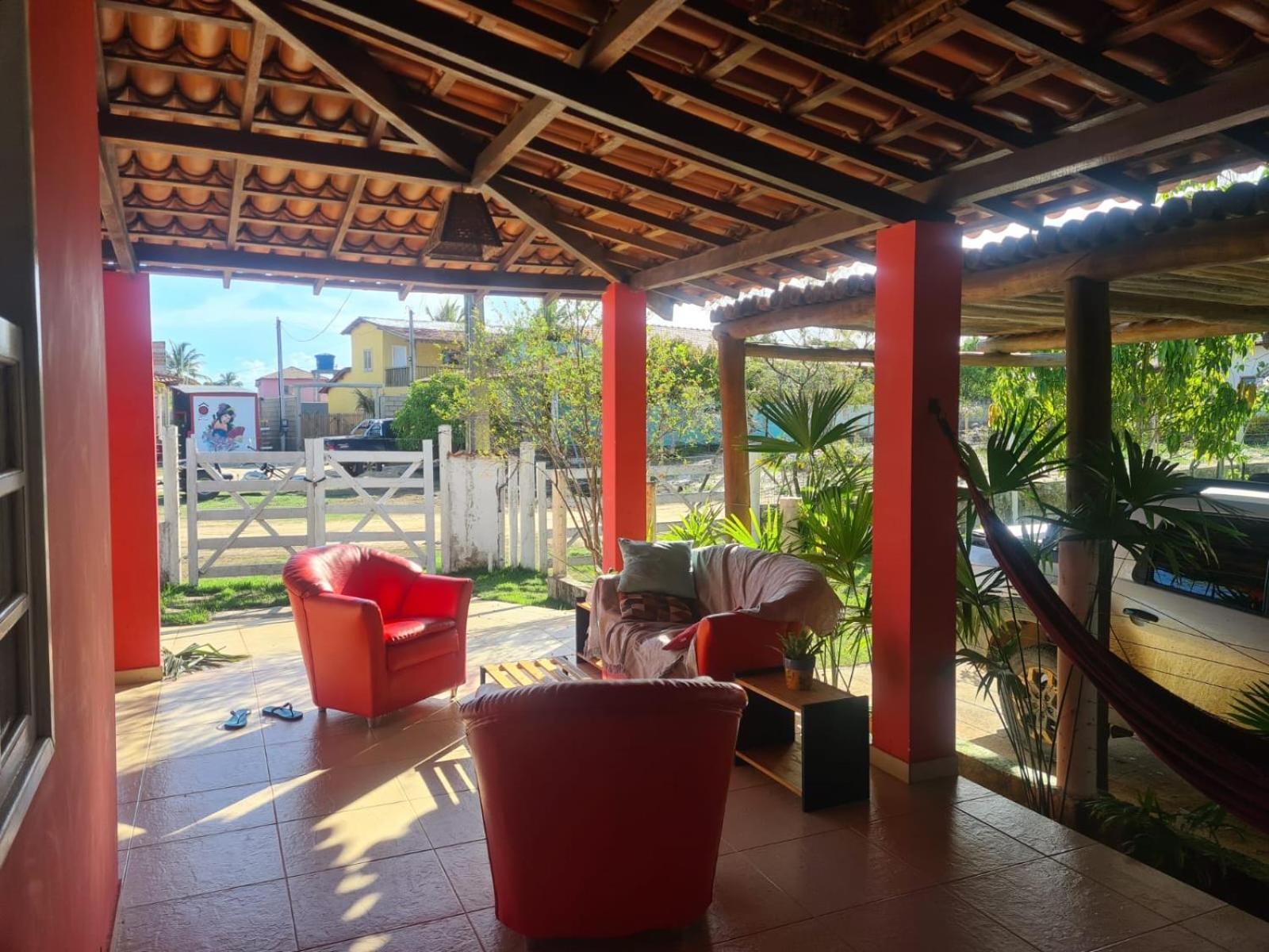 Casa aconchego em Corumbau - Prado Bahia