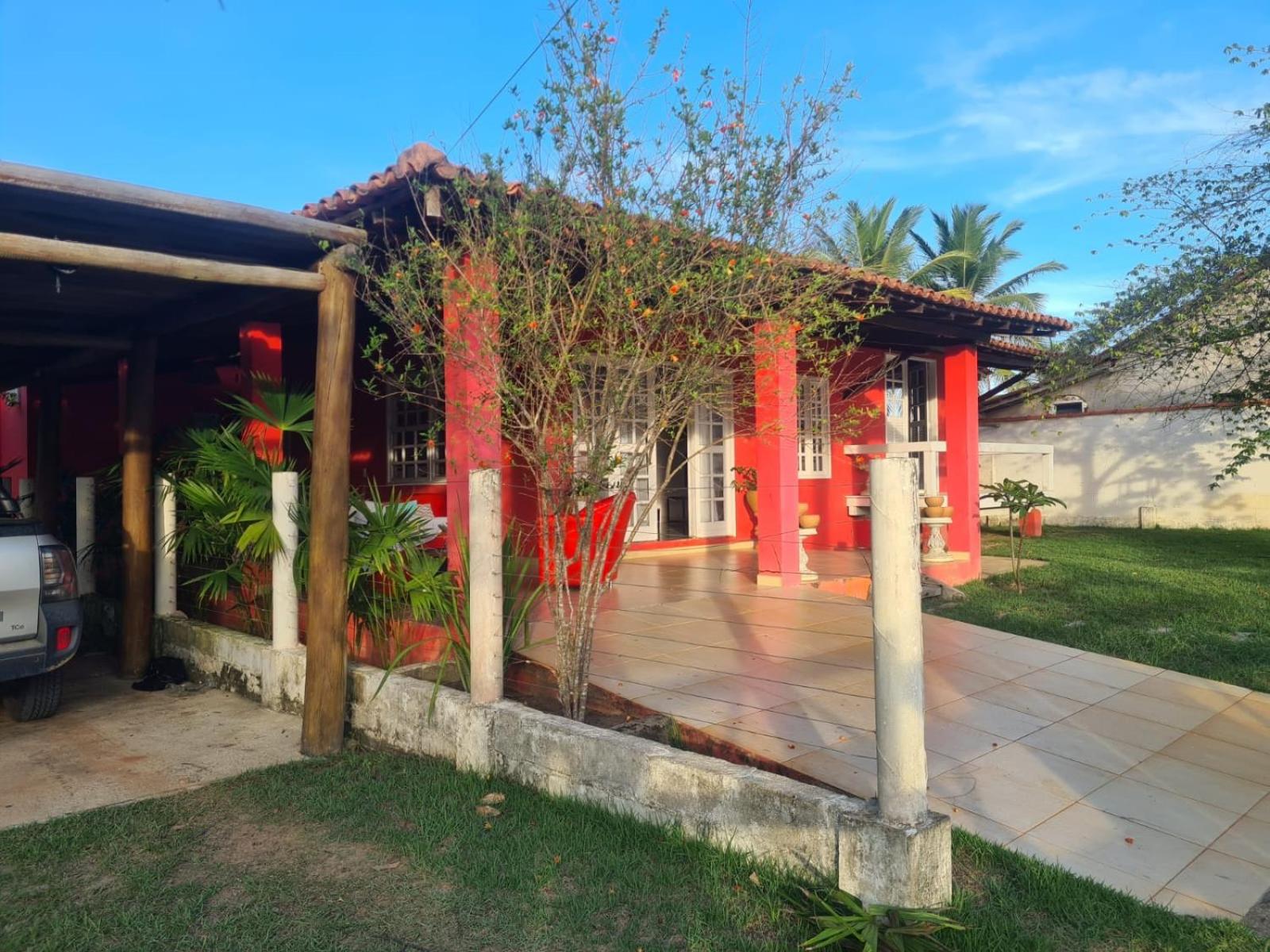 Casa aconchego em Corumbau - Prado Bahia
