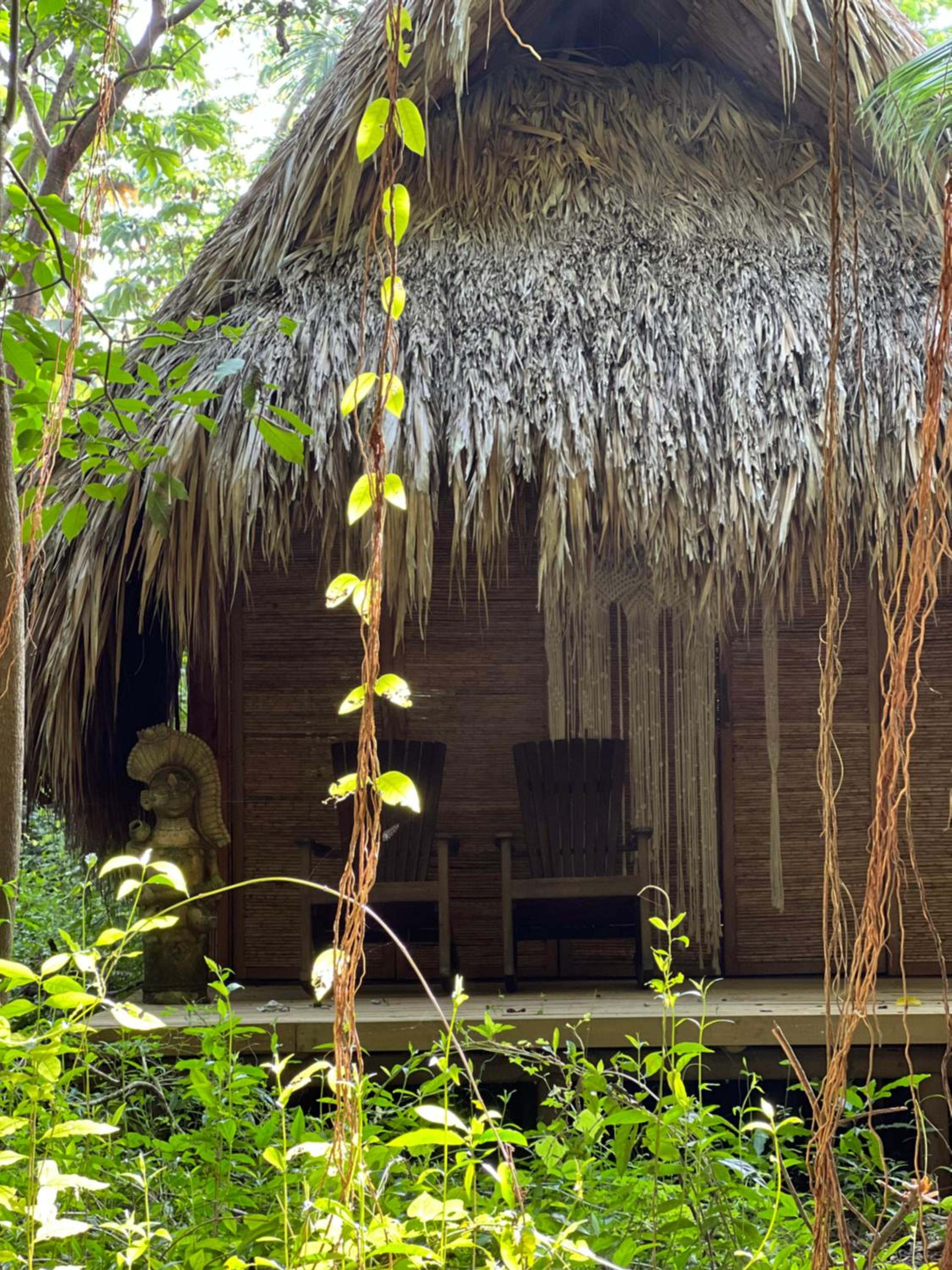 Isla Fuerte Eco House