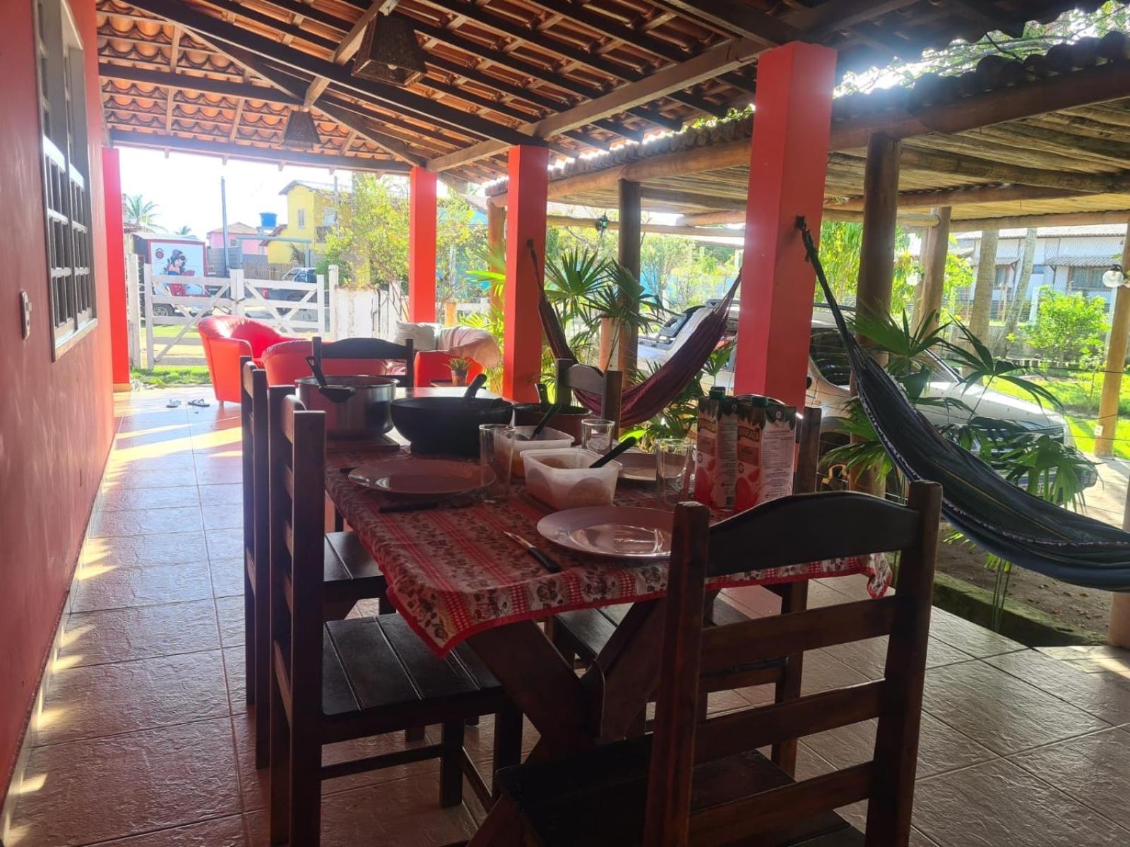 Casa aconchego em Corumbau - Prado Bahia