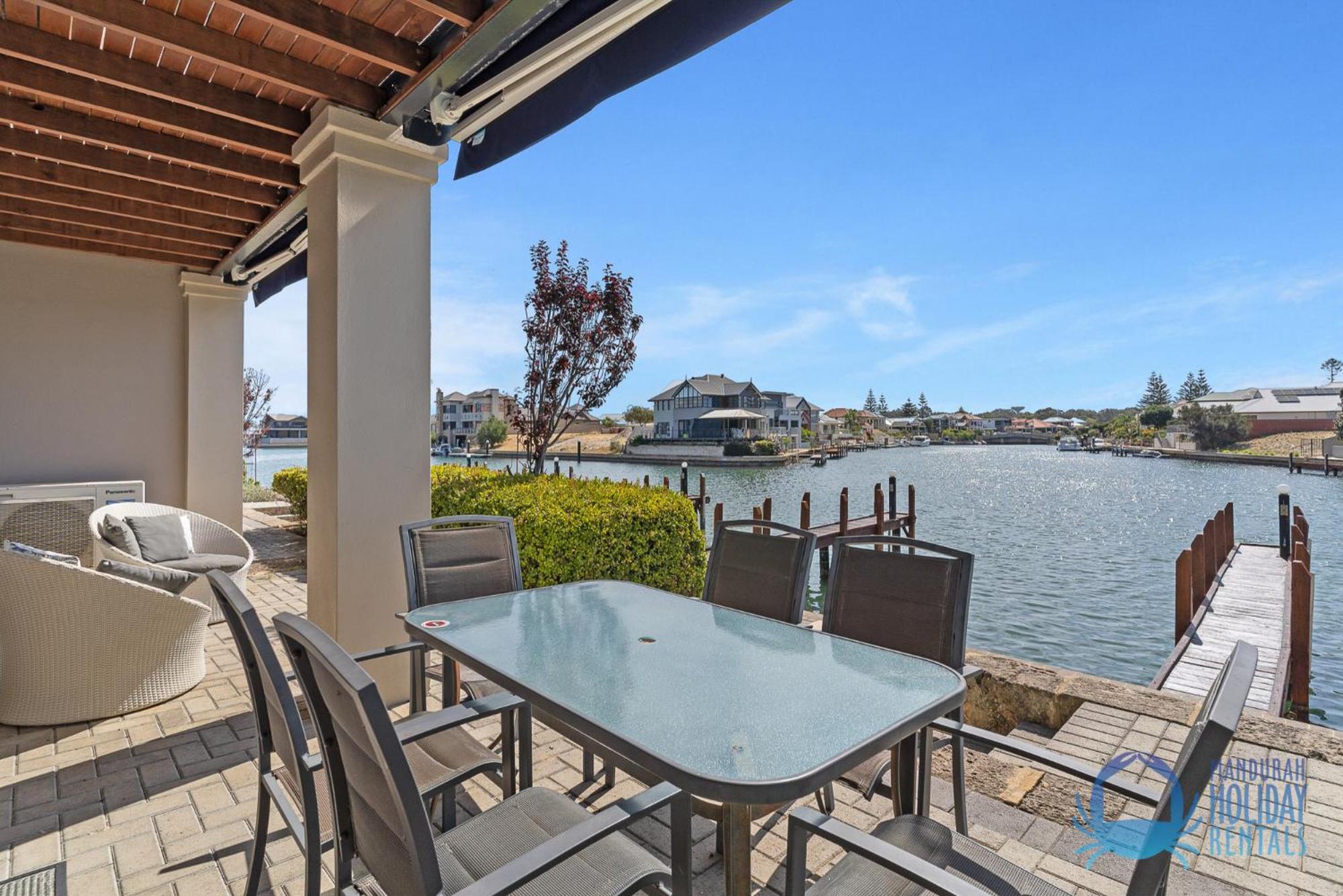 Villa 55 by the Waters Edge