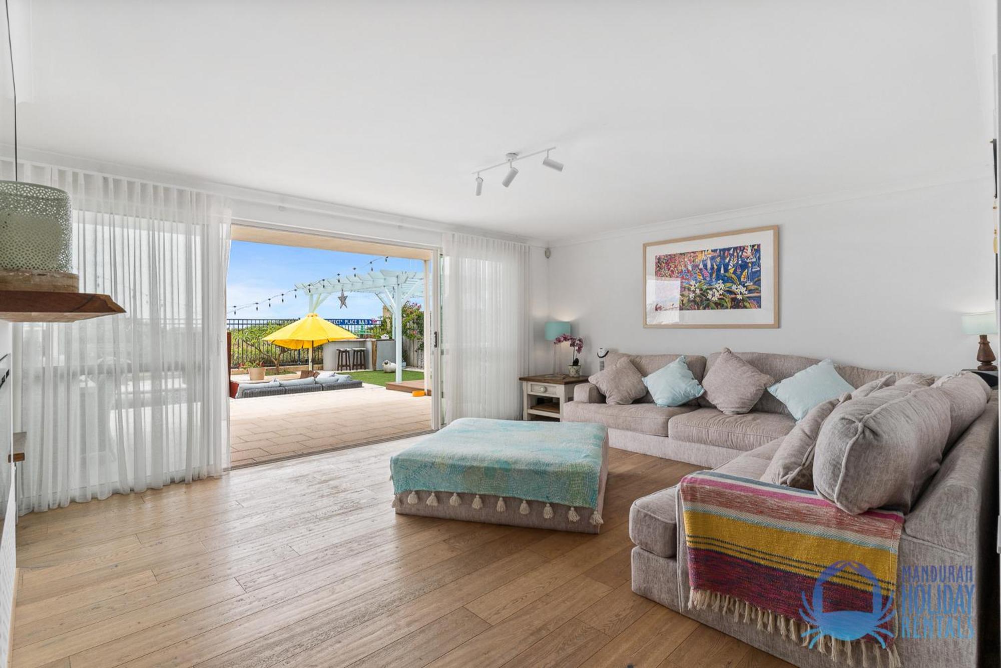 Luxury Sunset & Surf in Halls Head