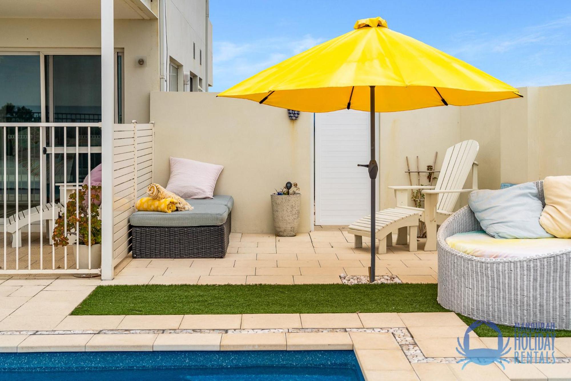 Luxury Sunset & Surf in Halls Head