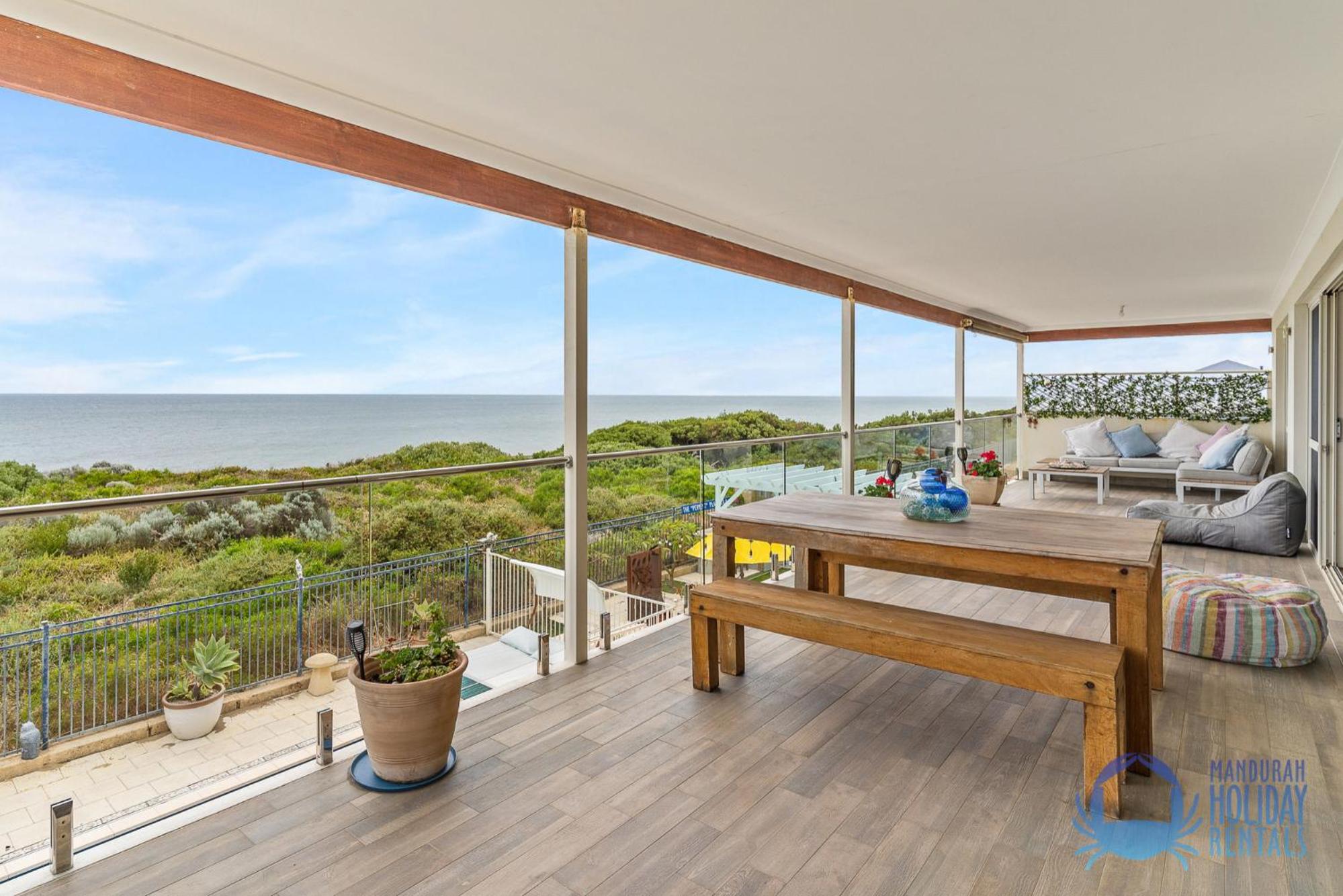 Luxury Sunset & Surf in Halls Head