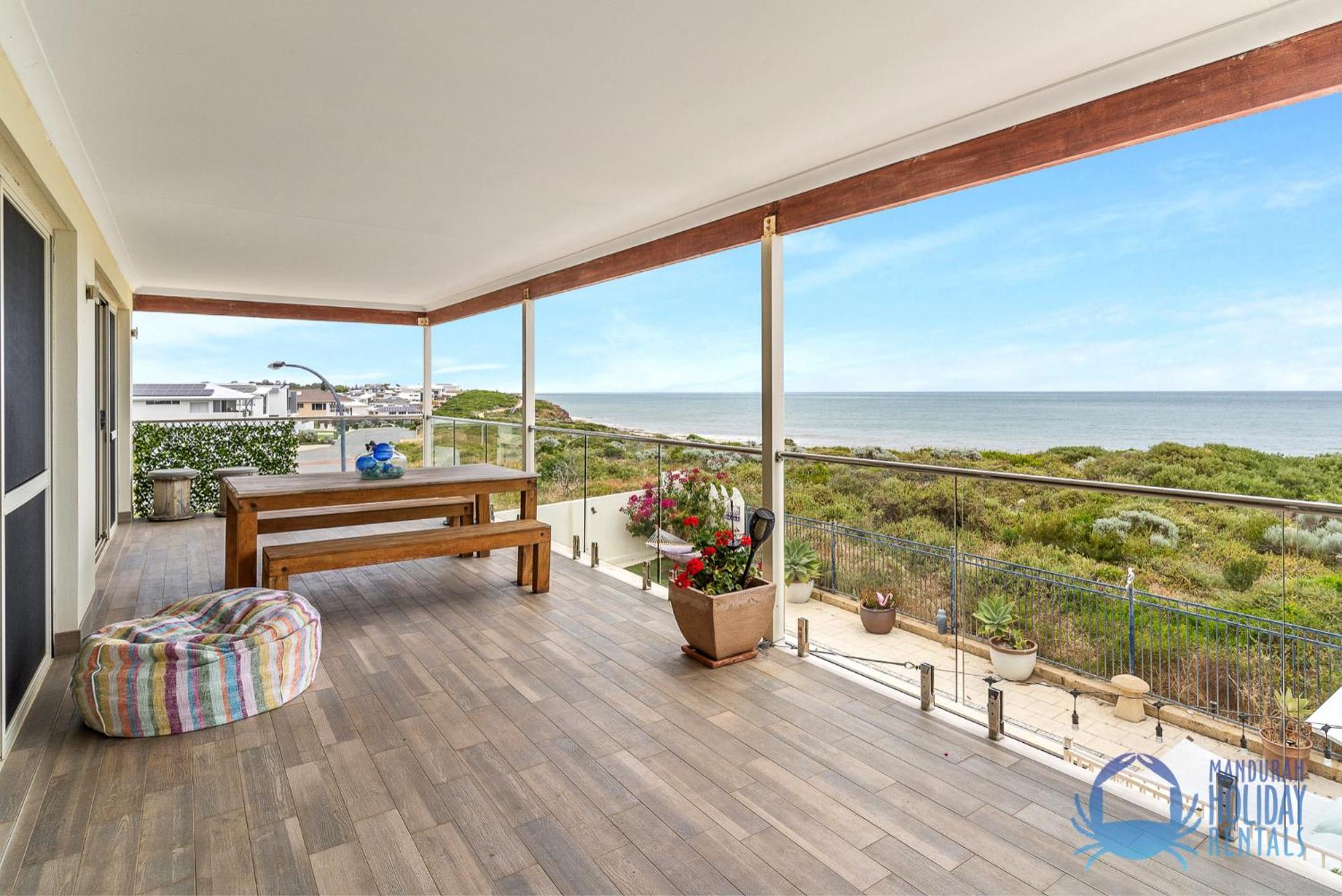 Luxury Sunset & Surf in Halls Head