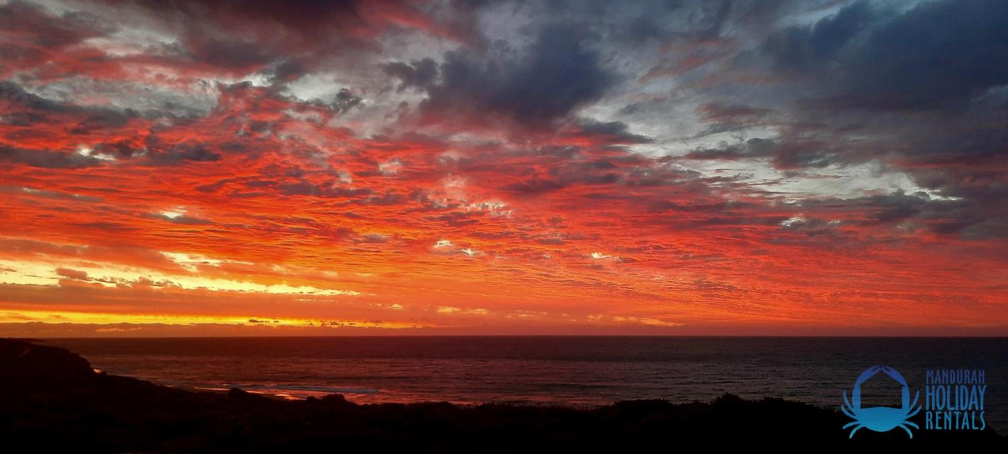 Luxury Sunset & Surf in Halls Head