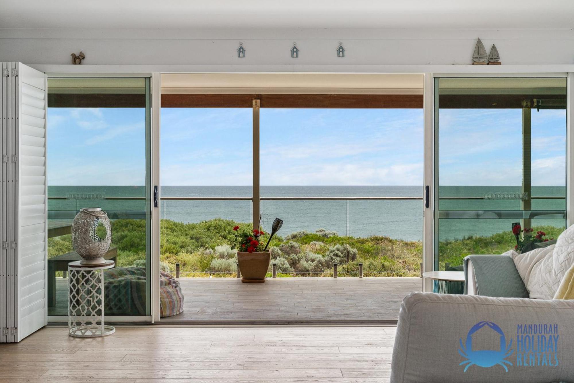 Luxury Sunset & Surf in Halls Head