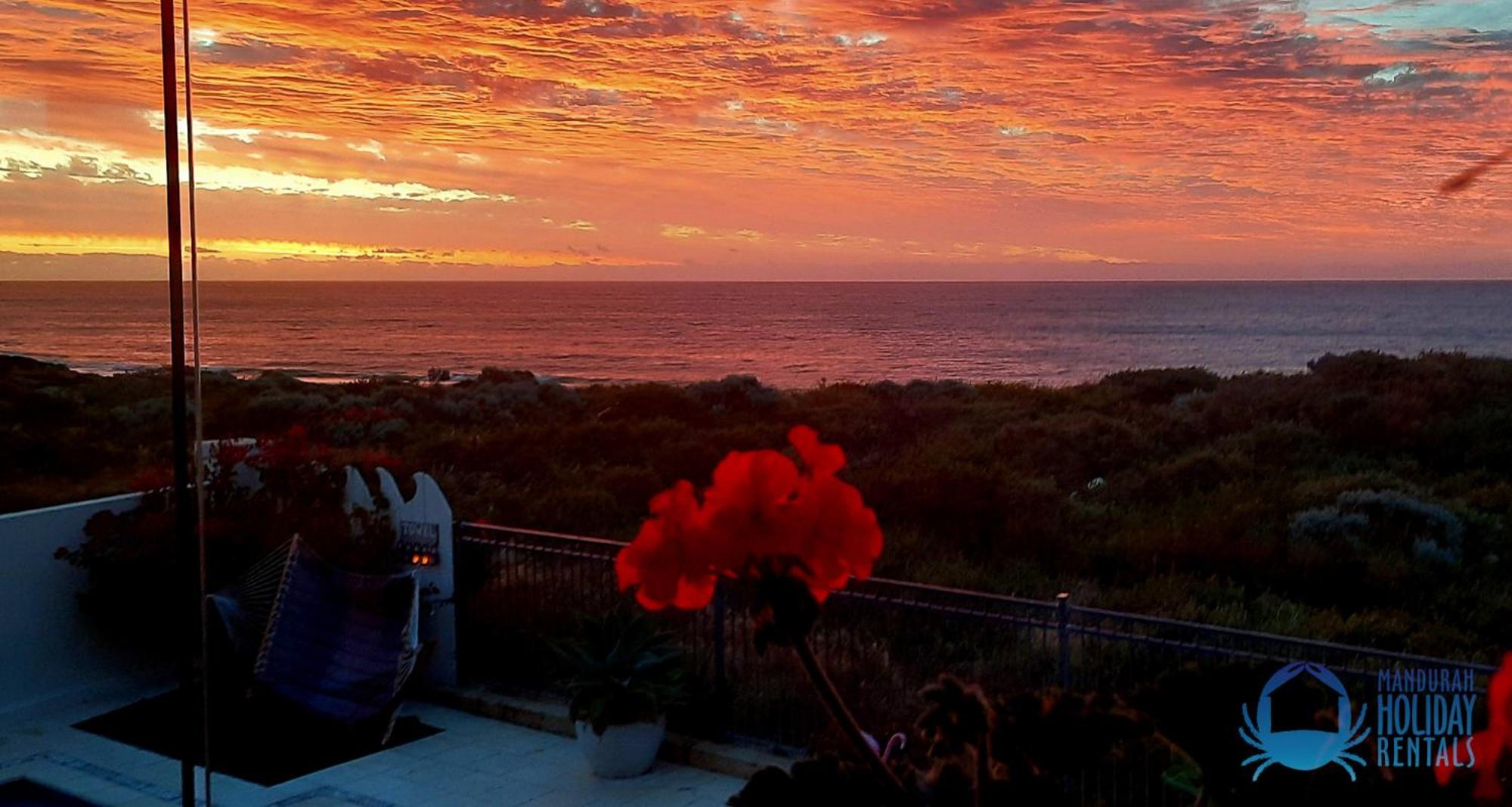 Luxury Sunset & Surf in Halls Head