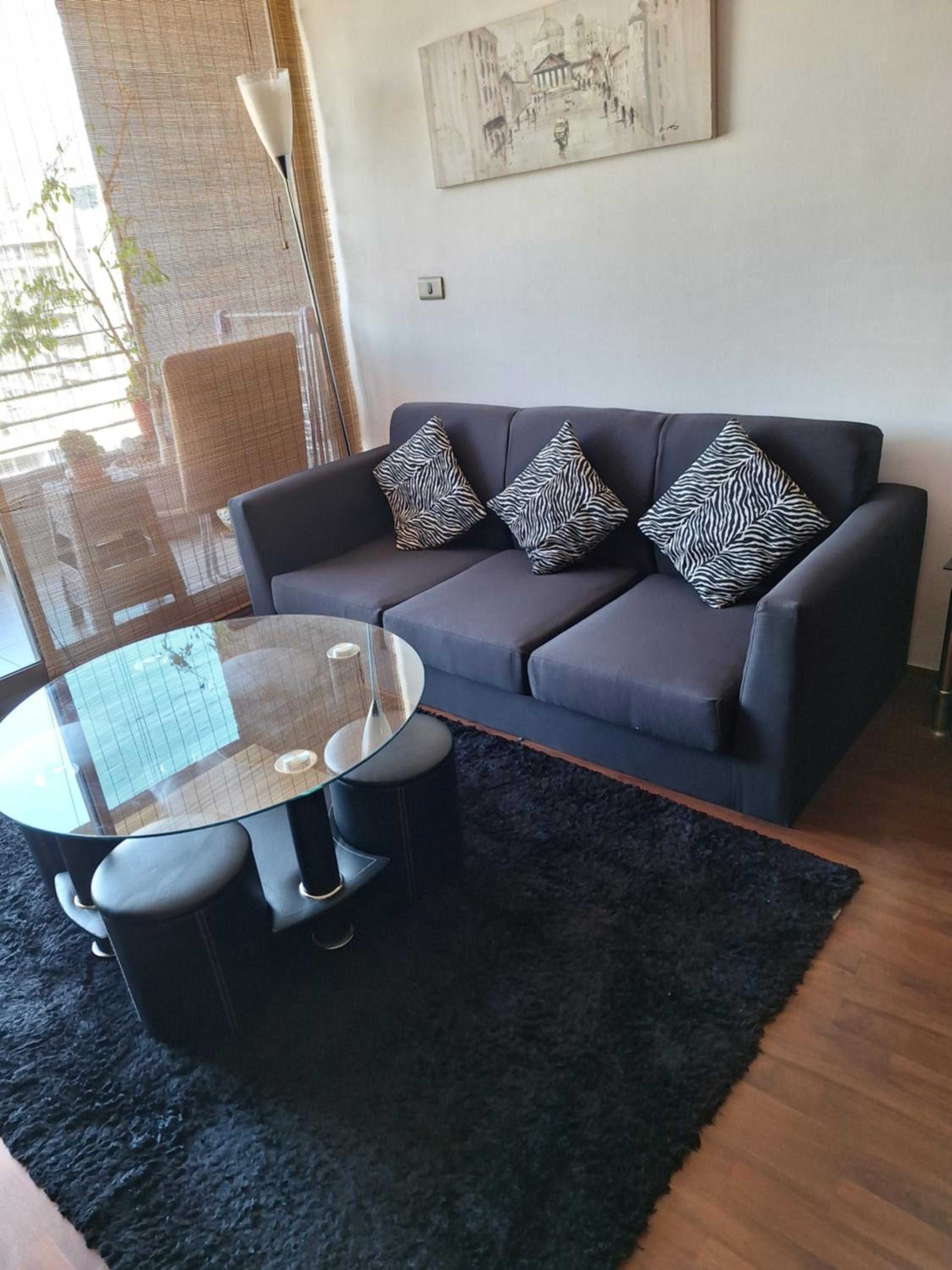 Apartamento Santiago Centro