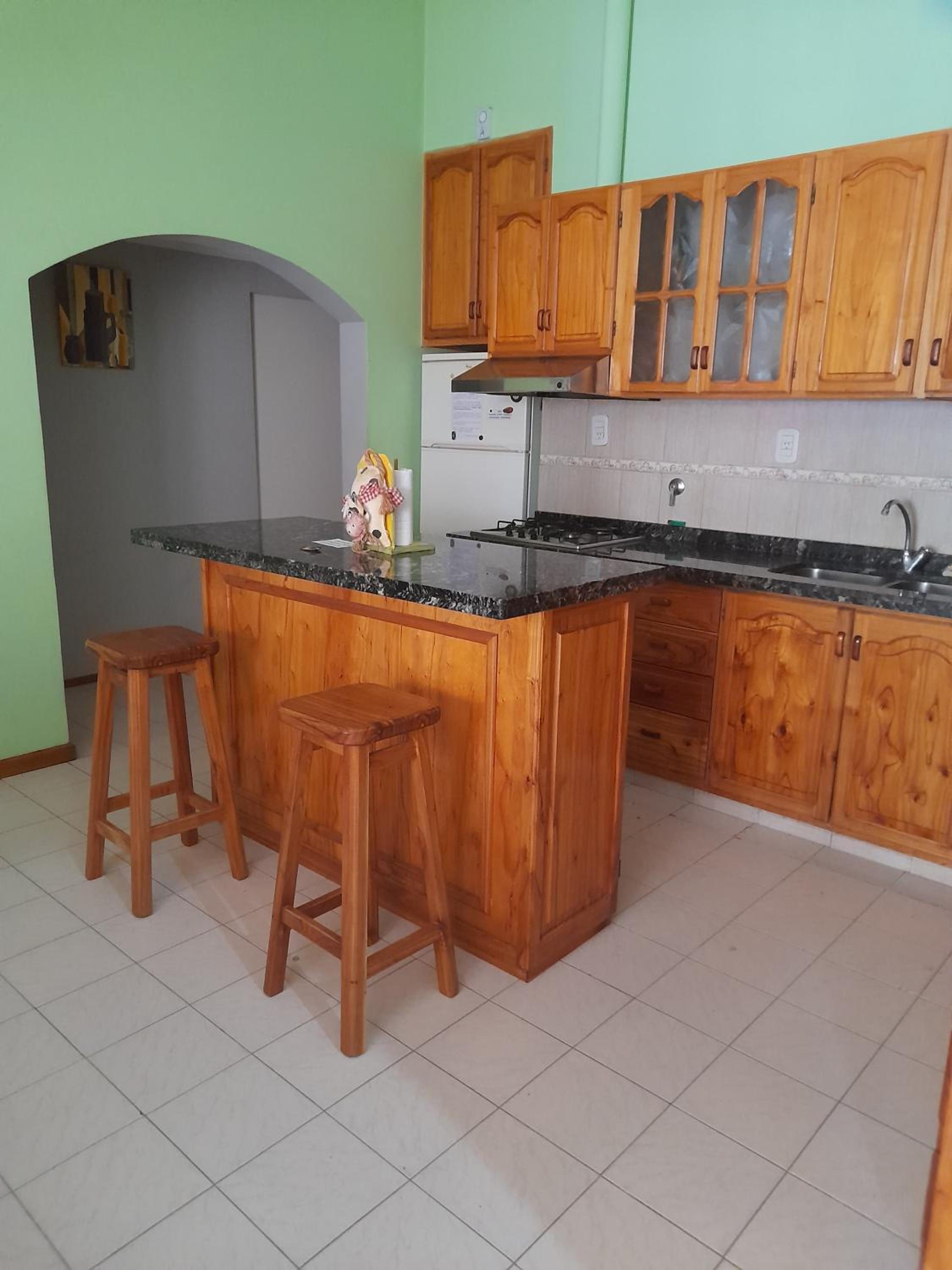 Hogar para descansar y despejarse