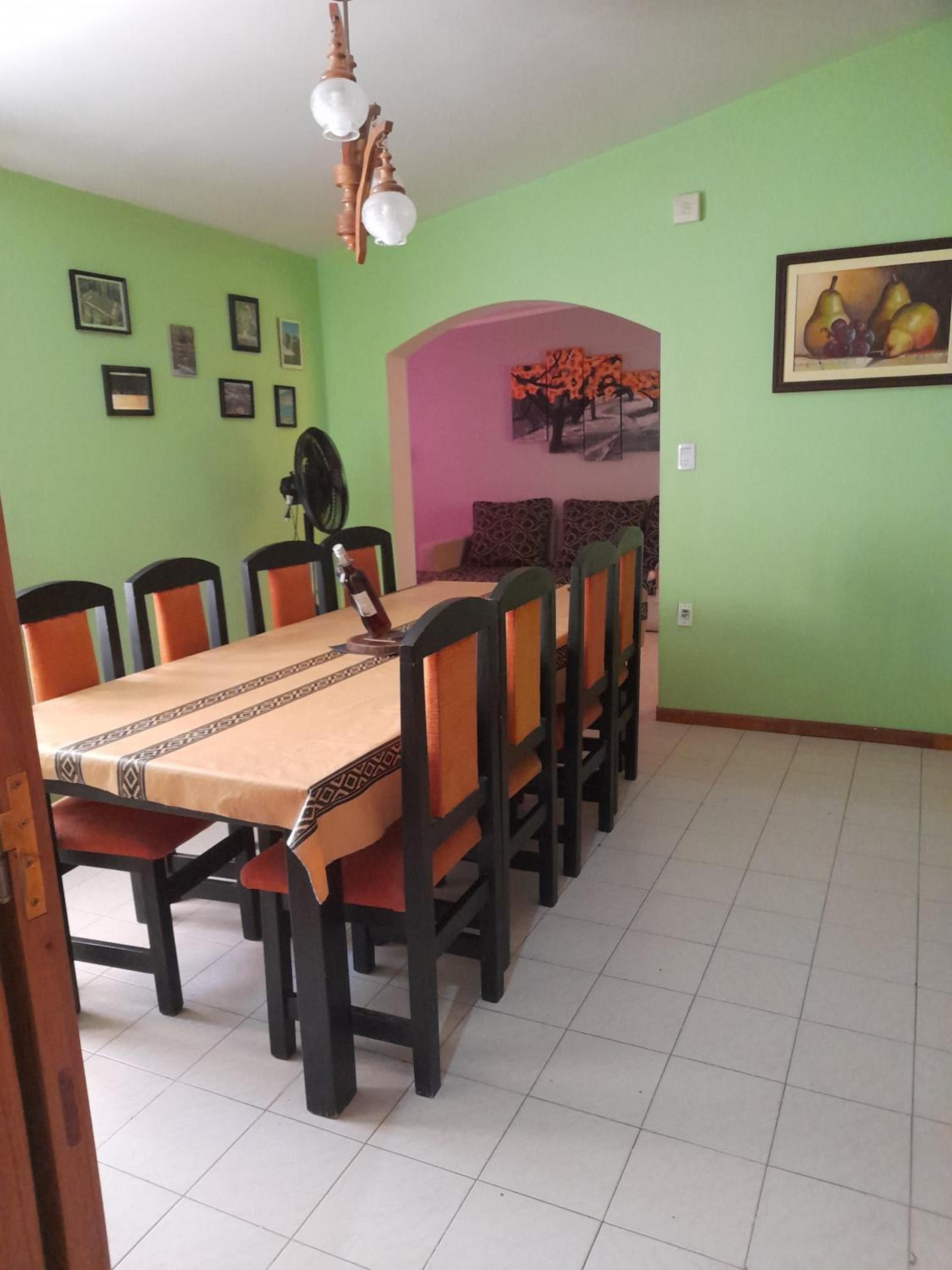 Hogar para descansar y despejarse