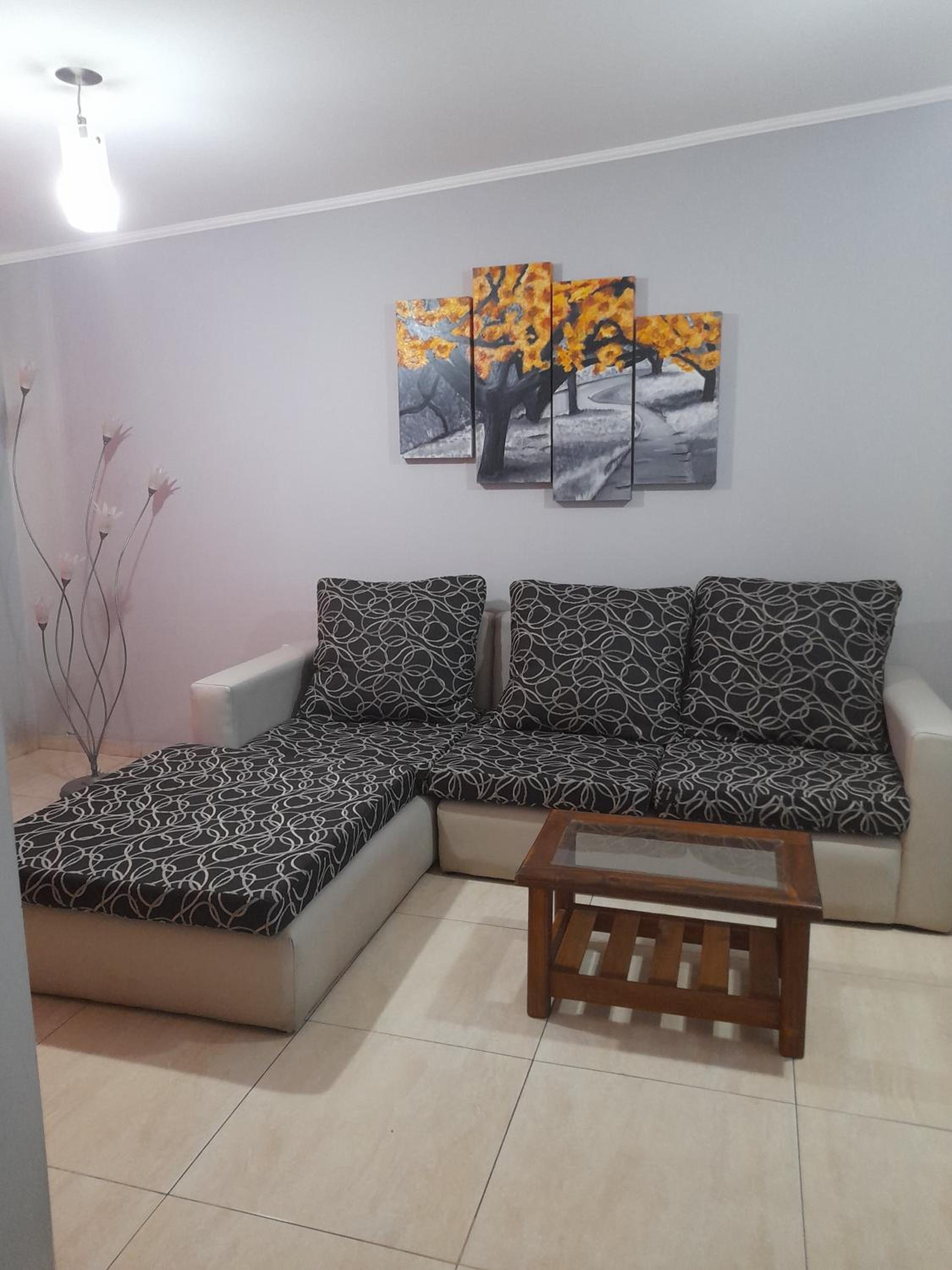 Hogar para descansar y despejarse