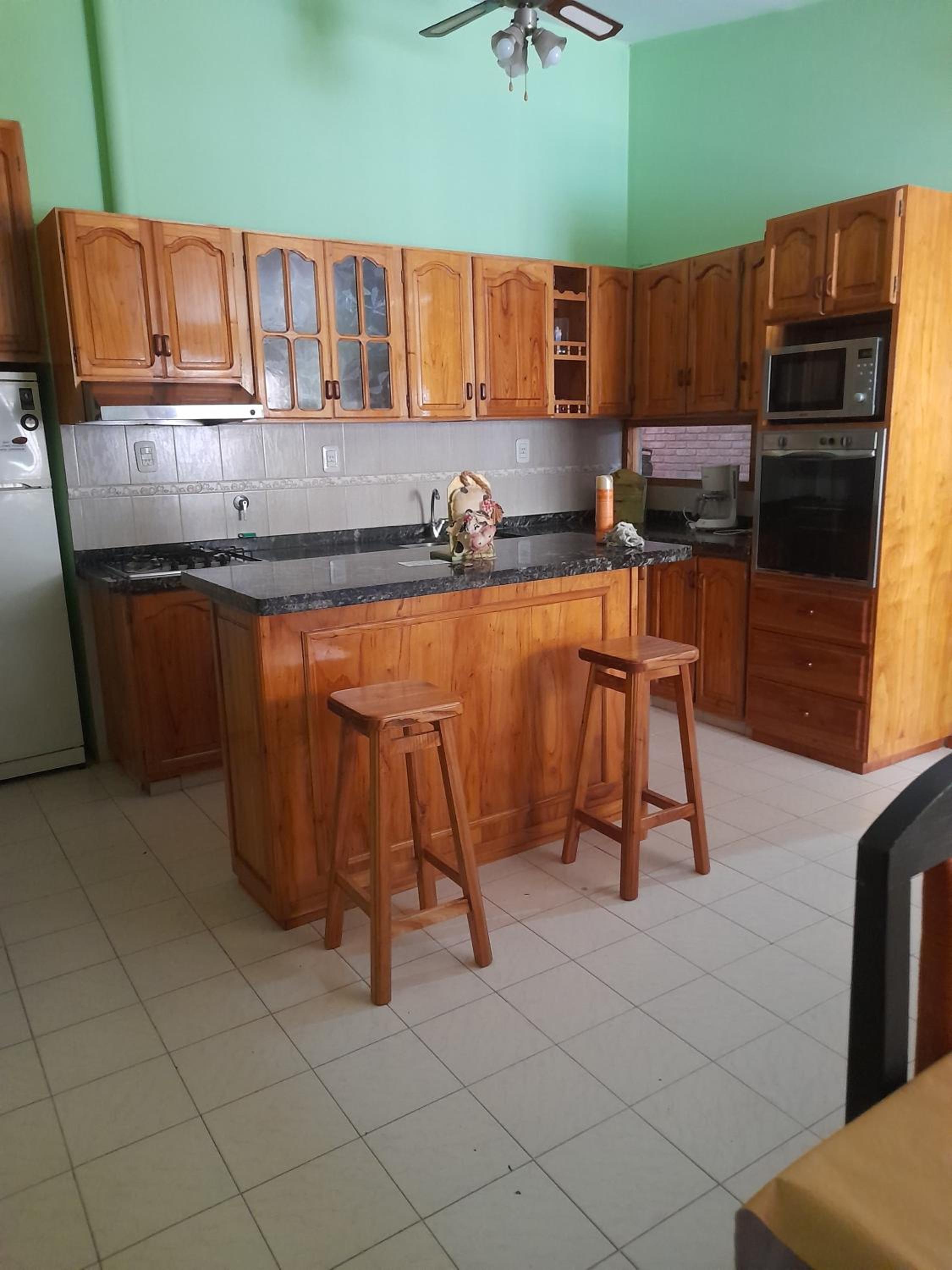Hogar para descansar y despejarse