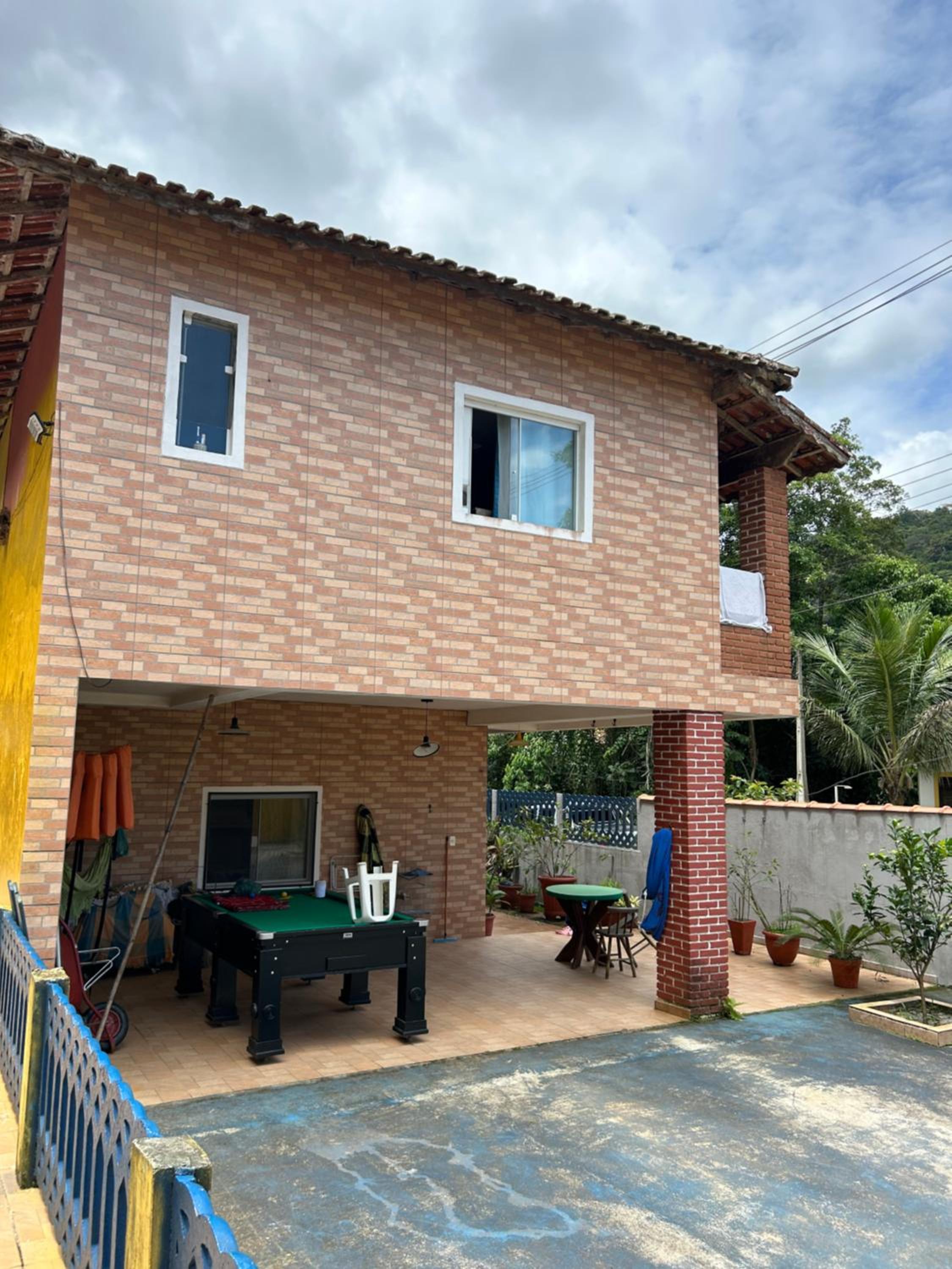 Recanto mato verde