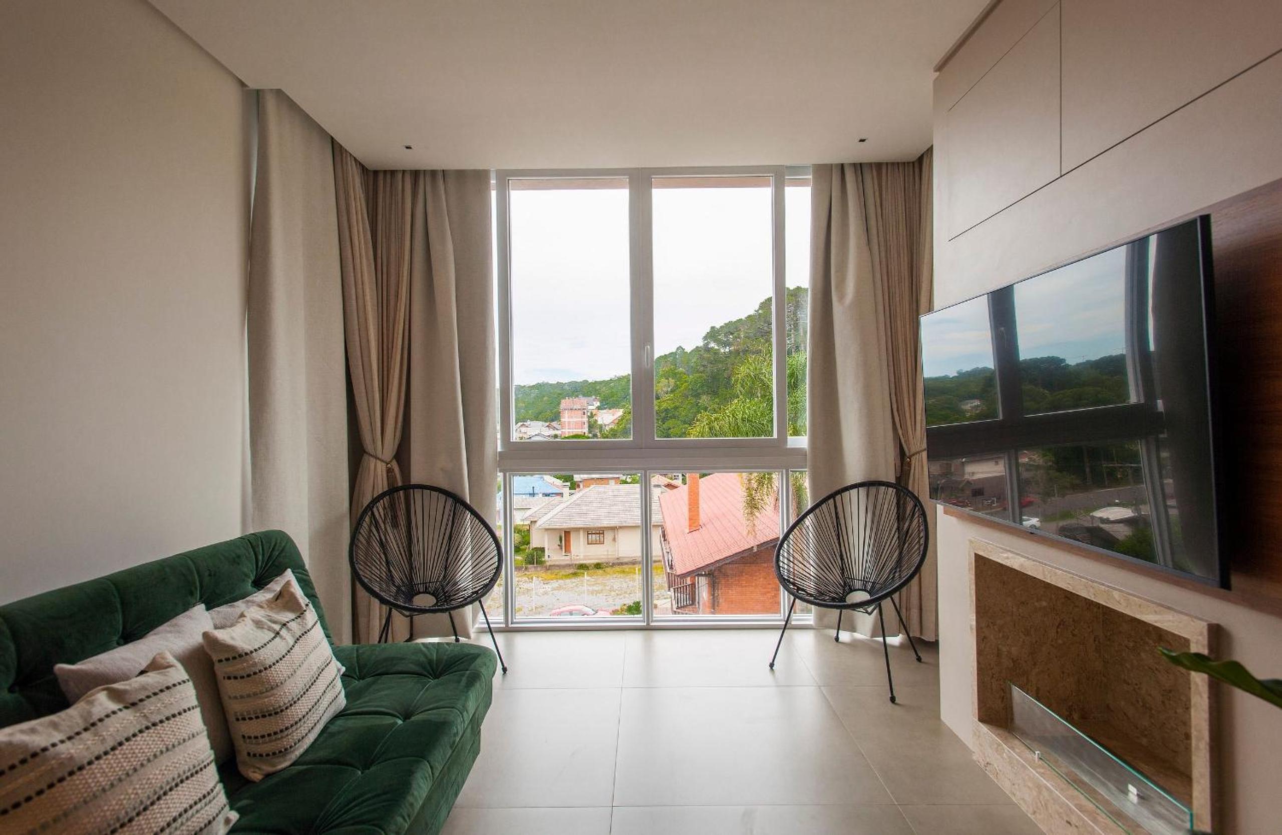 Locar-in Gramado - Novíssimo Residencial Vivant