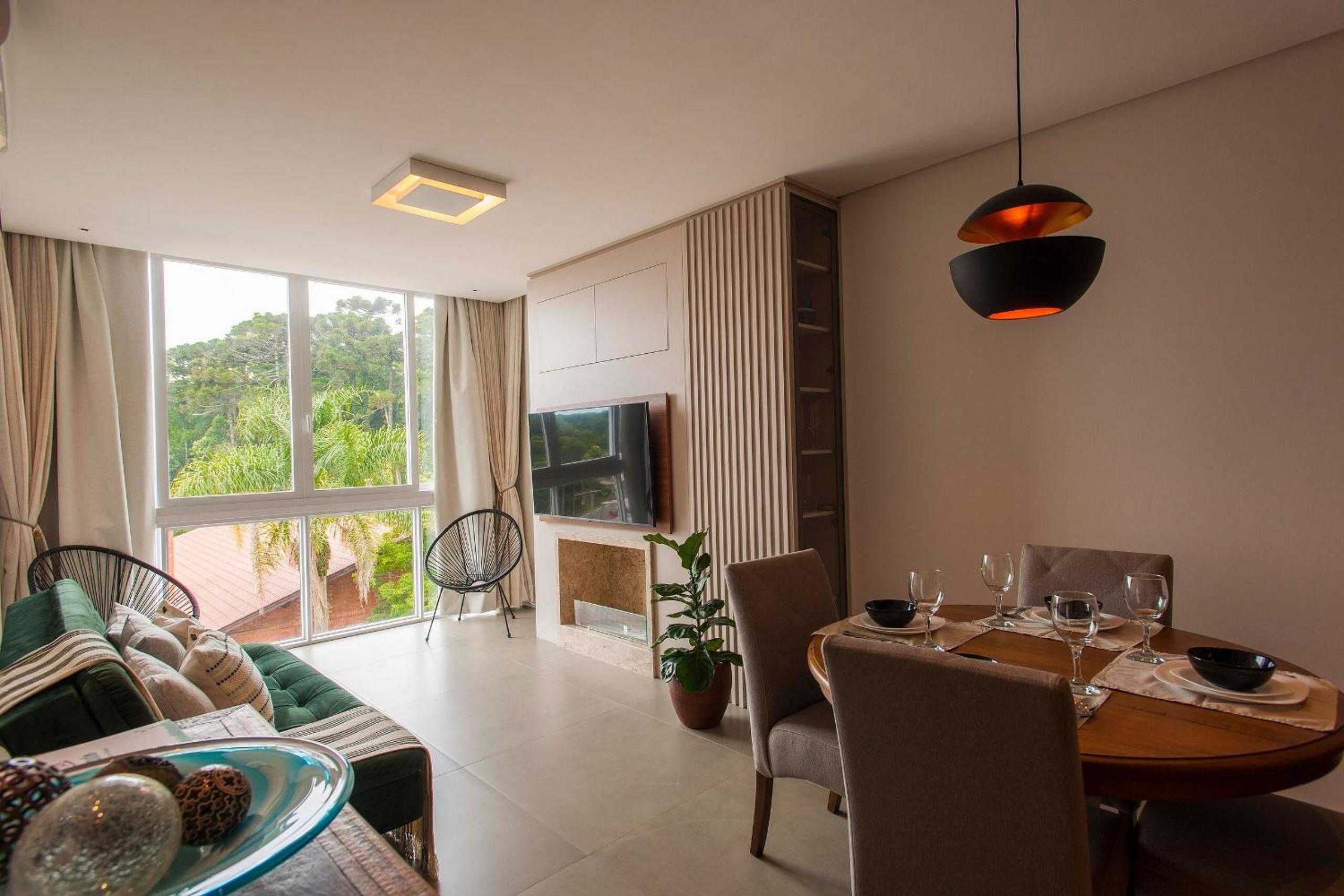 Locar-in Gramado - Novíssimo Residencial Vivant