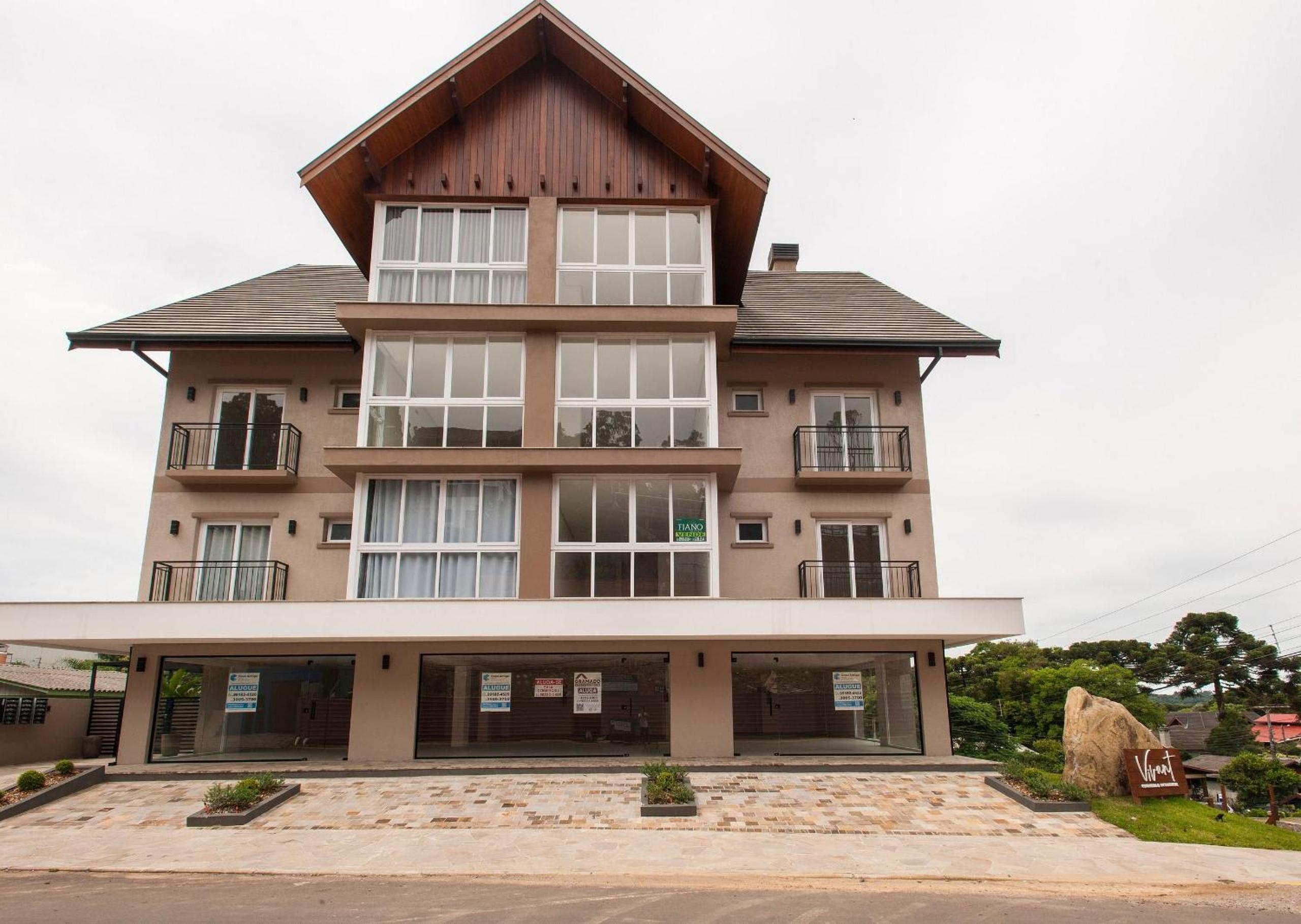 Locar-in Gramado - Novíssimo Residencial Vivant