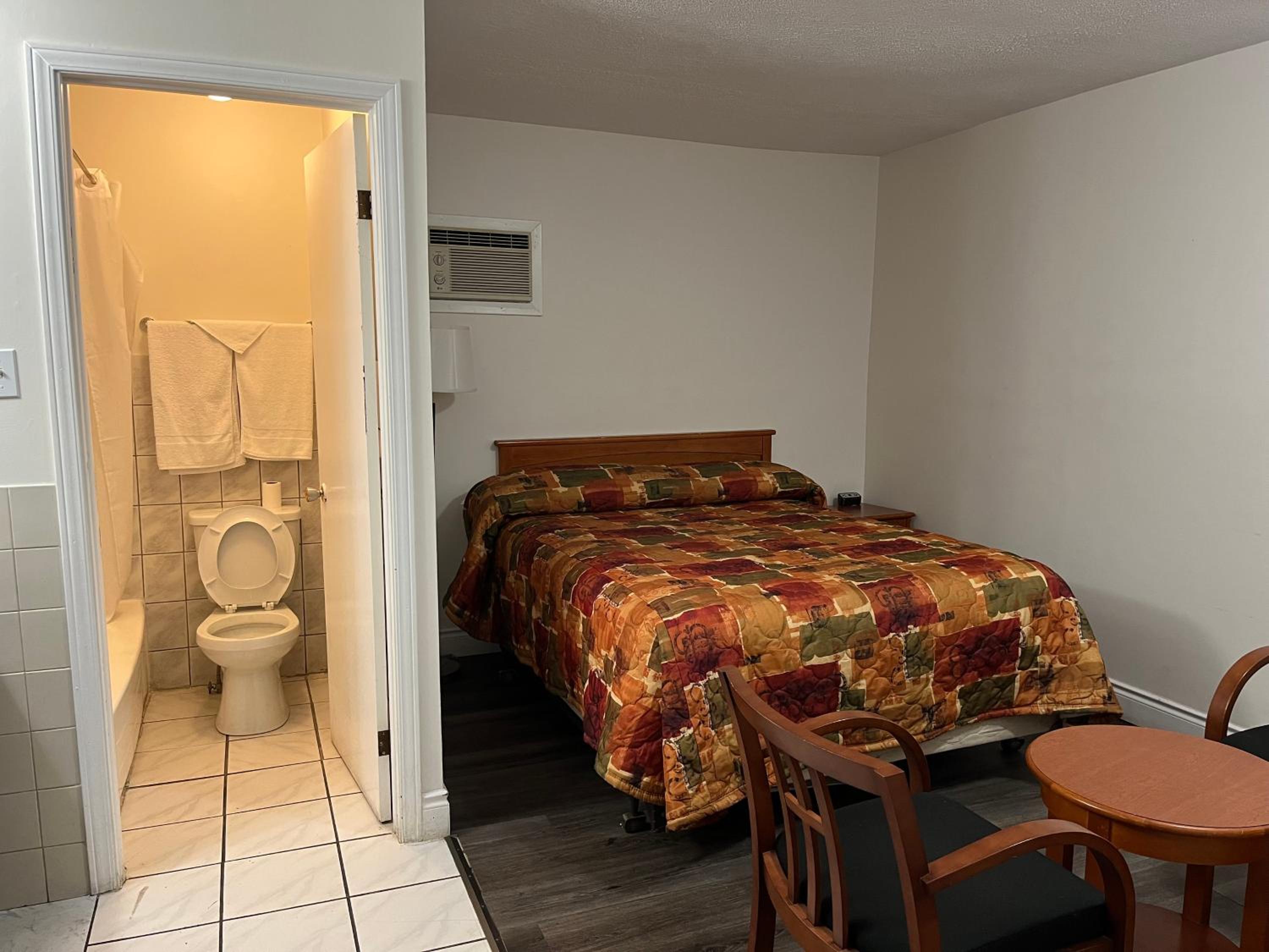 Cedar Springs Motel