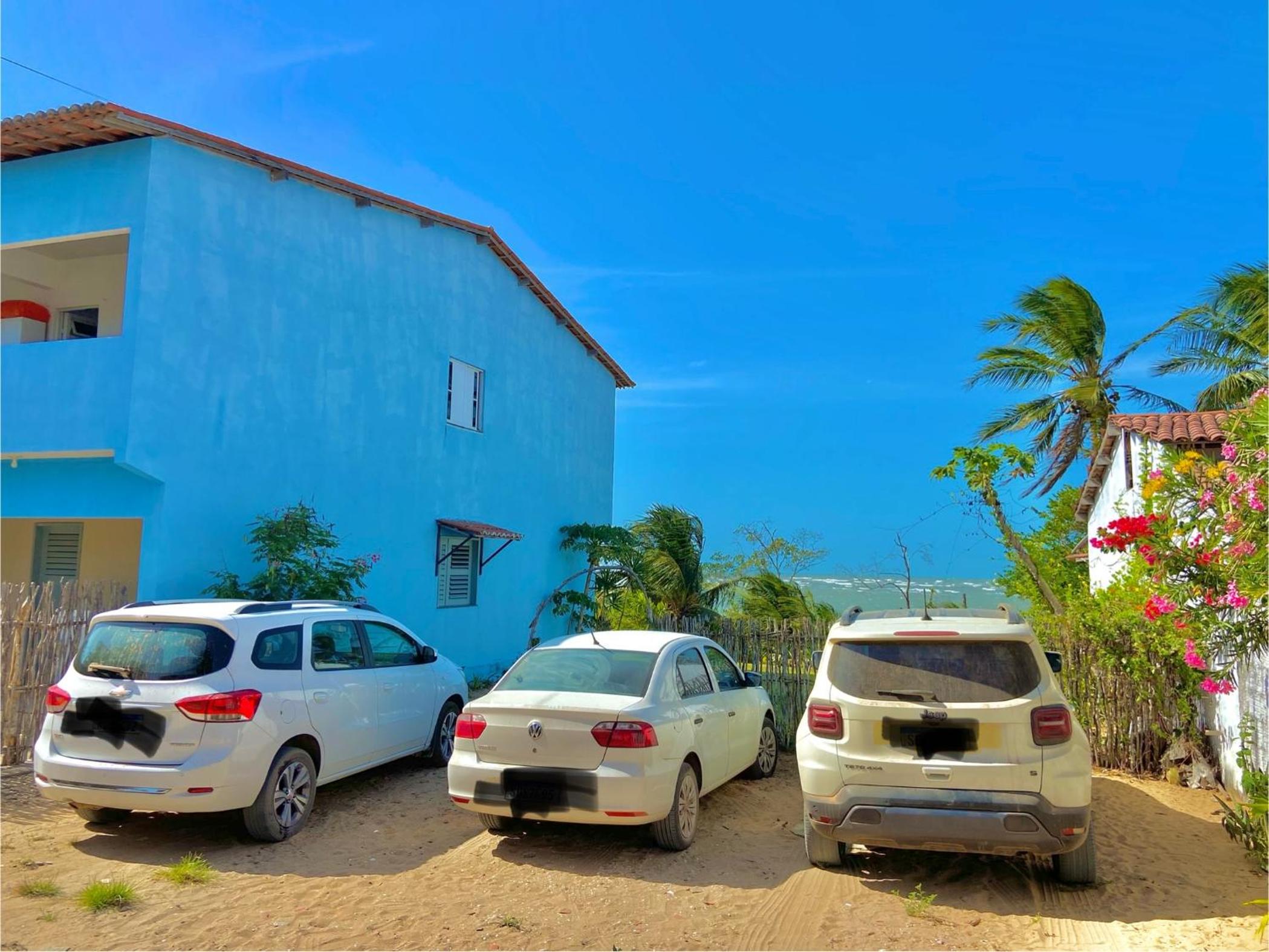 Casa Praia Beira Mar 