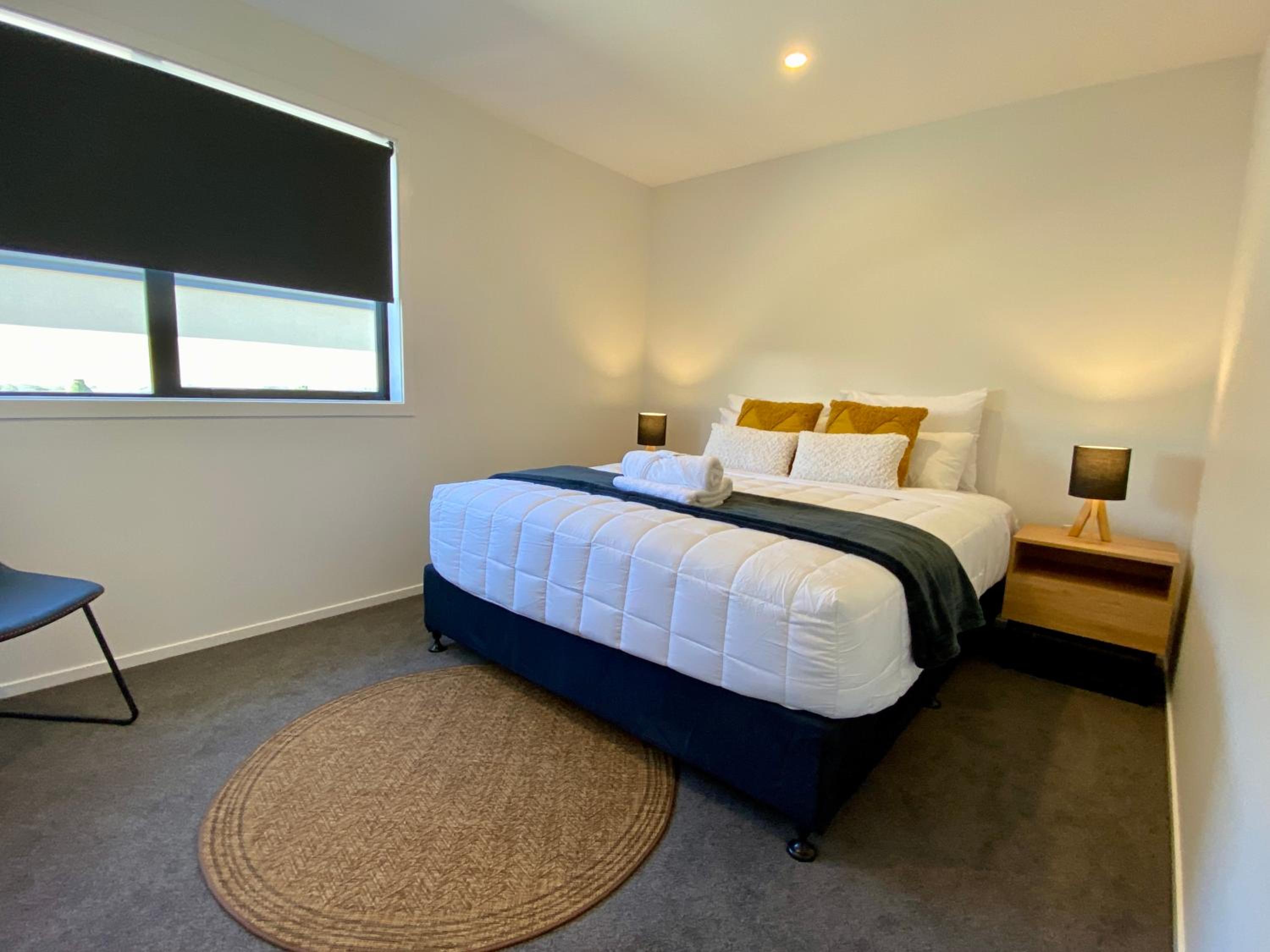 Executive Comfort