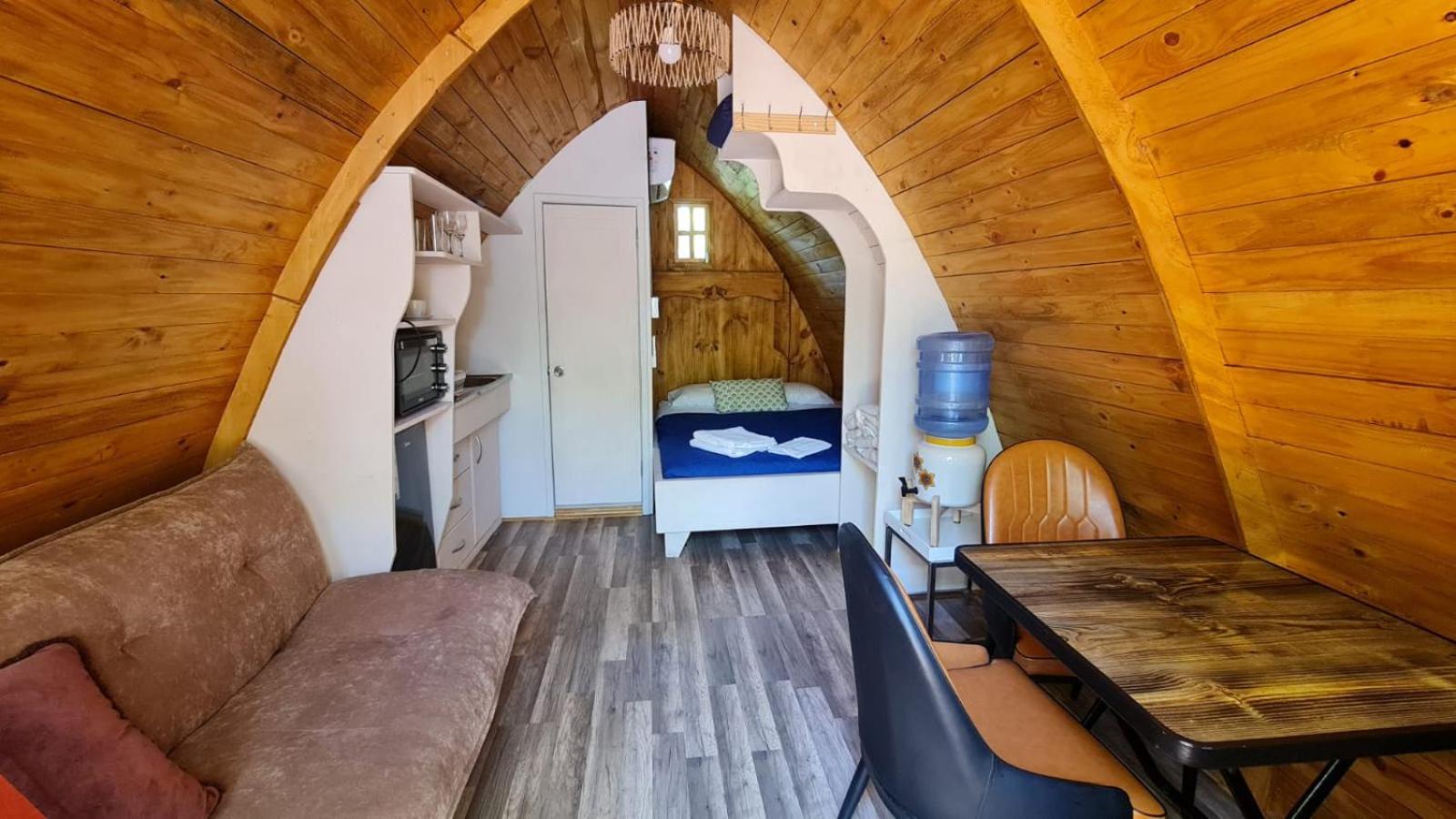 Cabañas Peñaflor Glamping