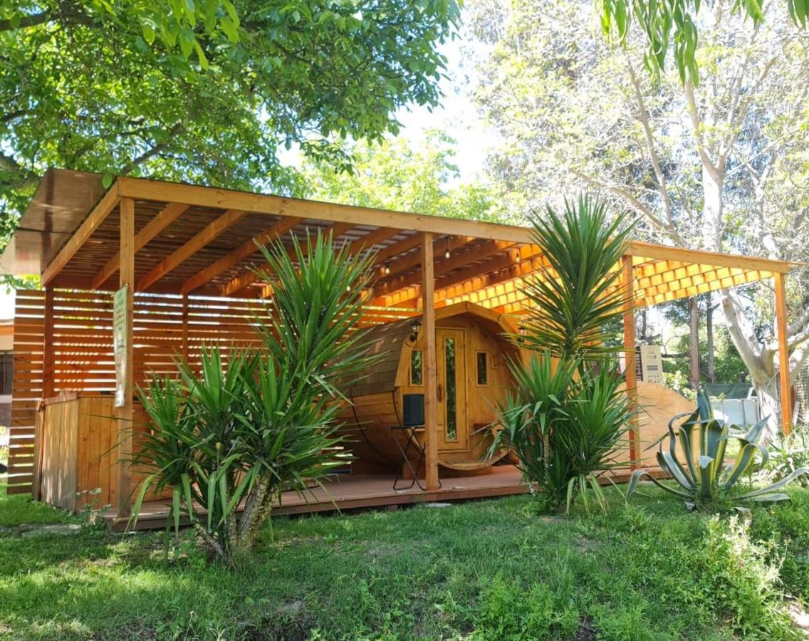 Cabañas Peñaflor Glamping