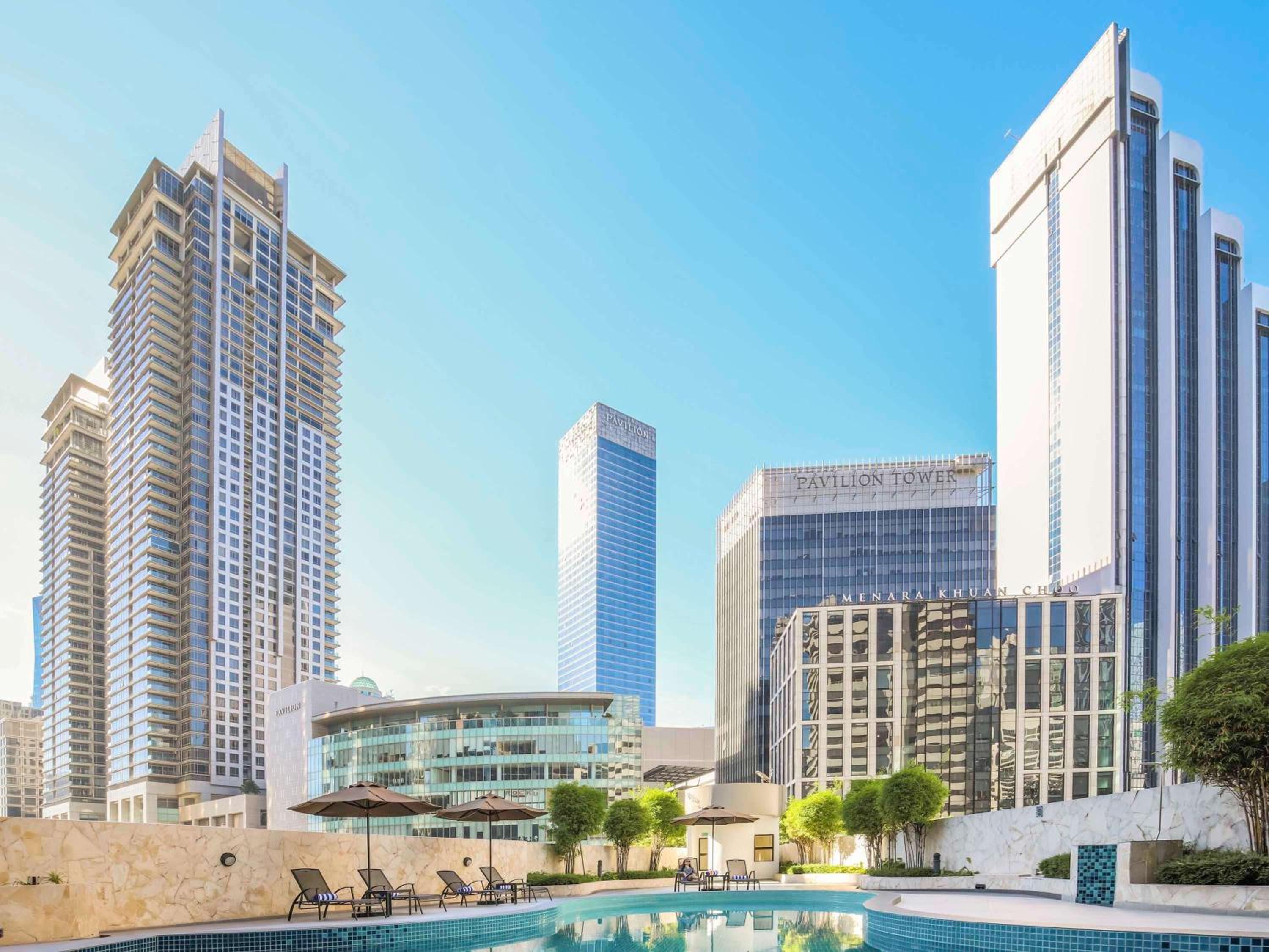 Hotel Novotel Kuala Lumpur City Centre - Image 1