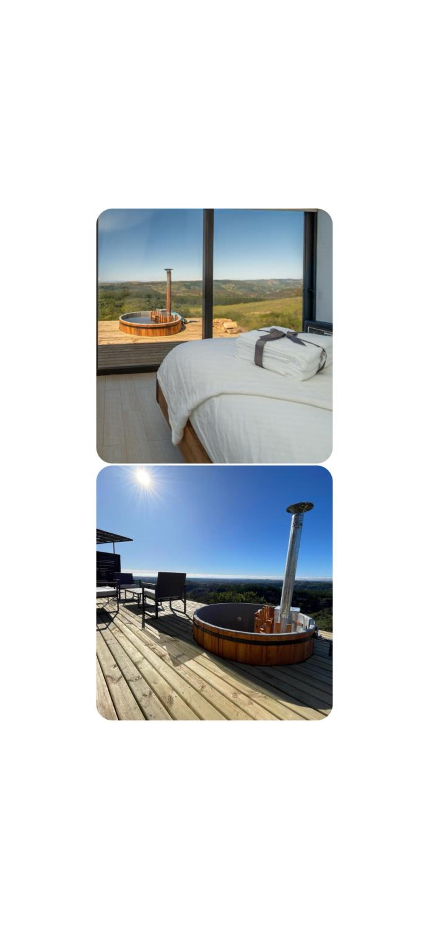 Hotel Loft Increíble Vista y Jacuzzi Gratis, Único - 2A - Image 1