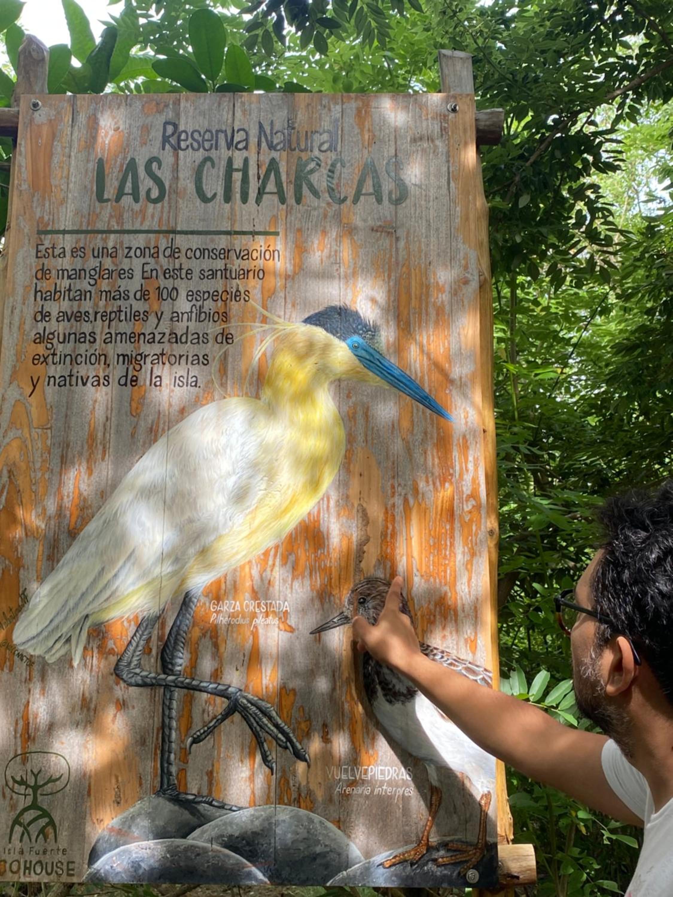 Isla Fuerte Eco House