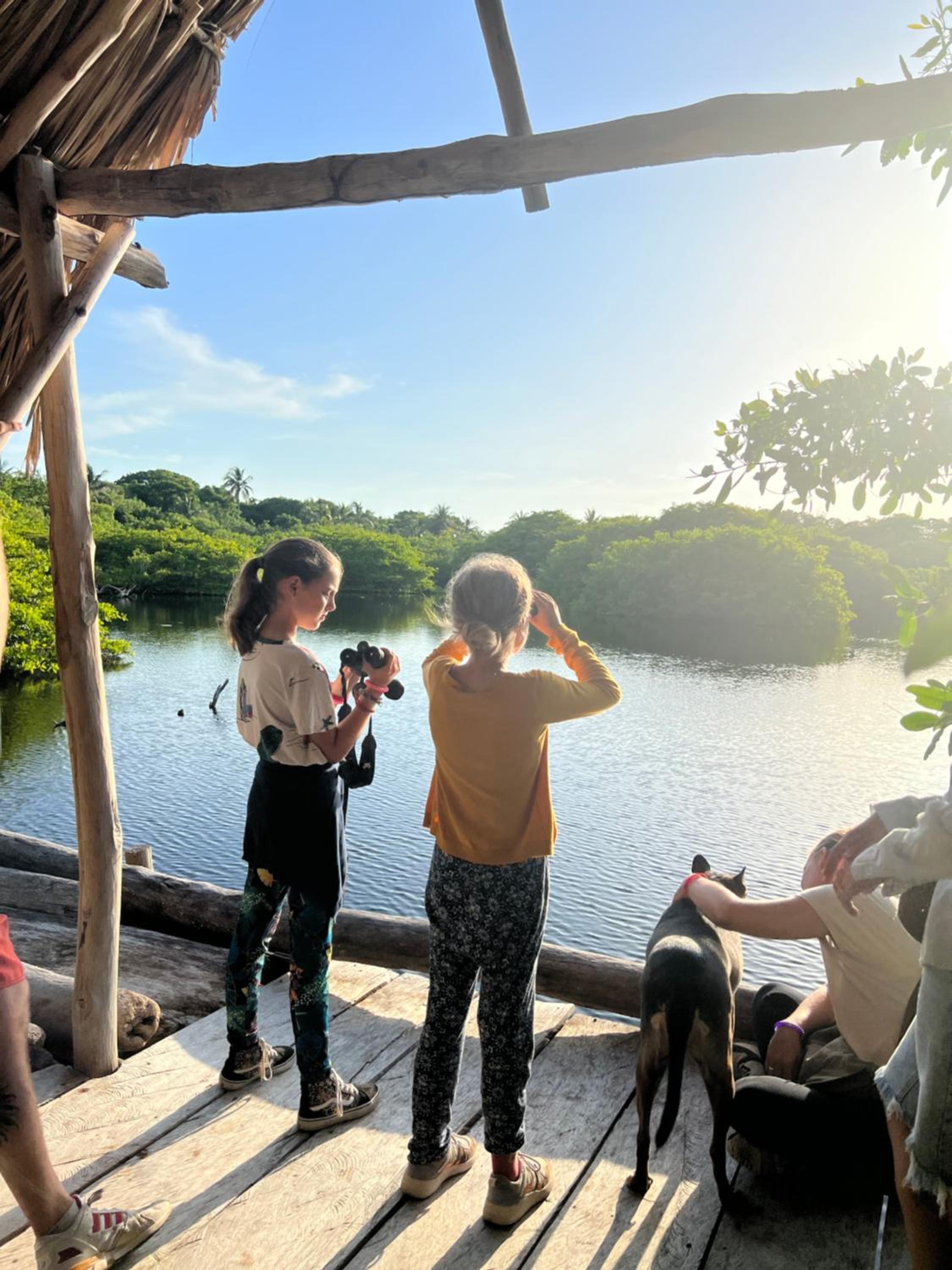 Isla Fuerte Eco House