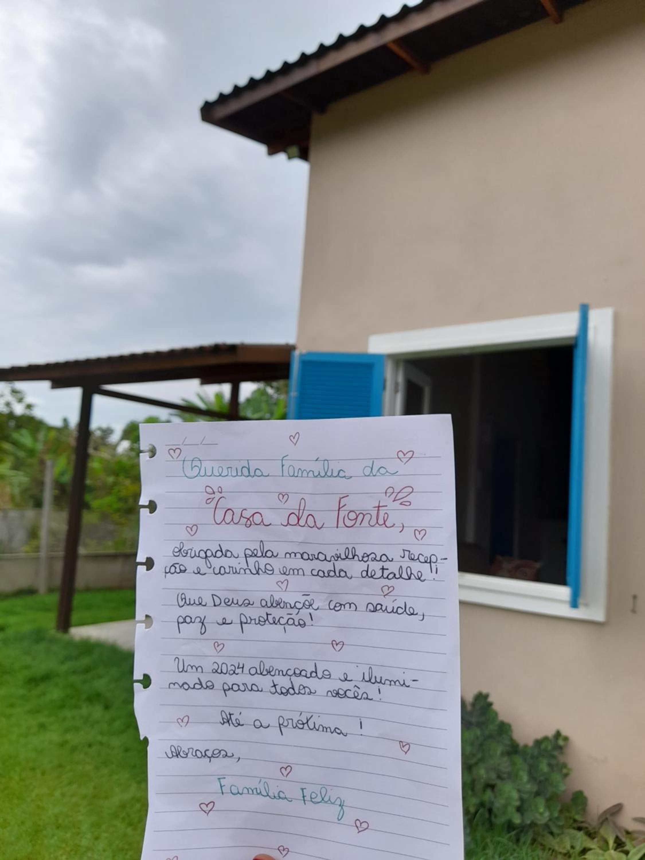 Casa da Fonte