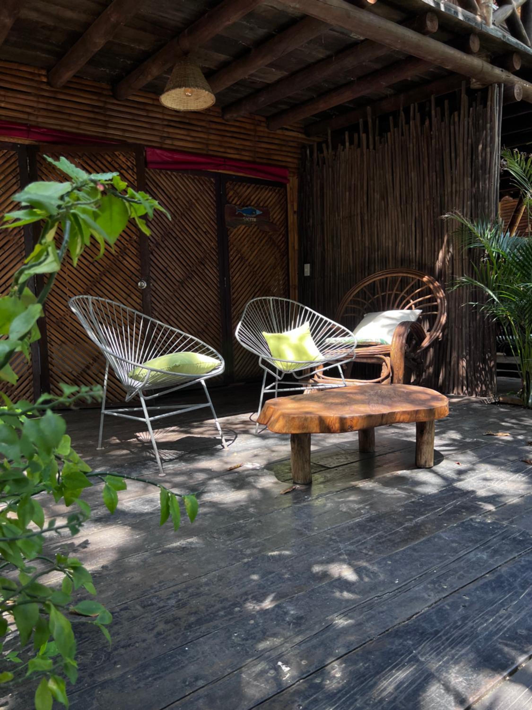 Isla Fuerte Eco House