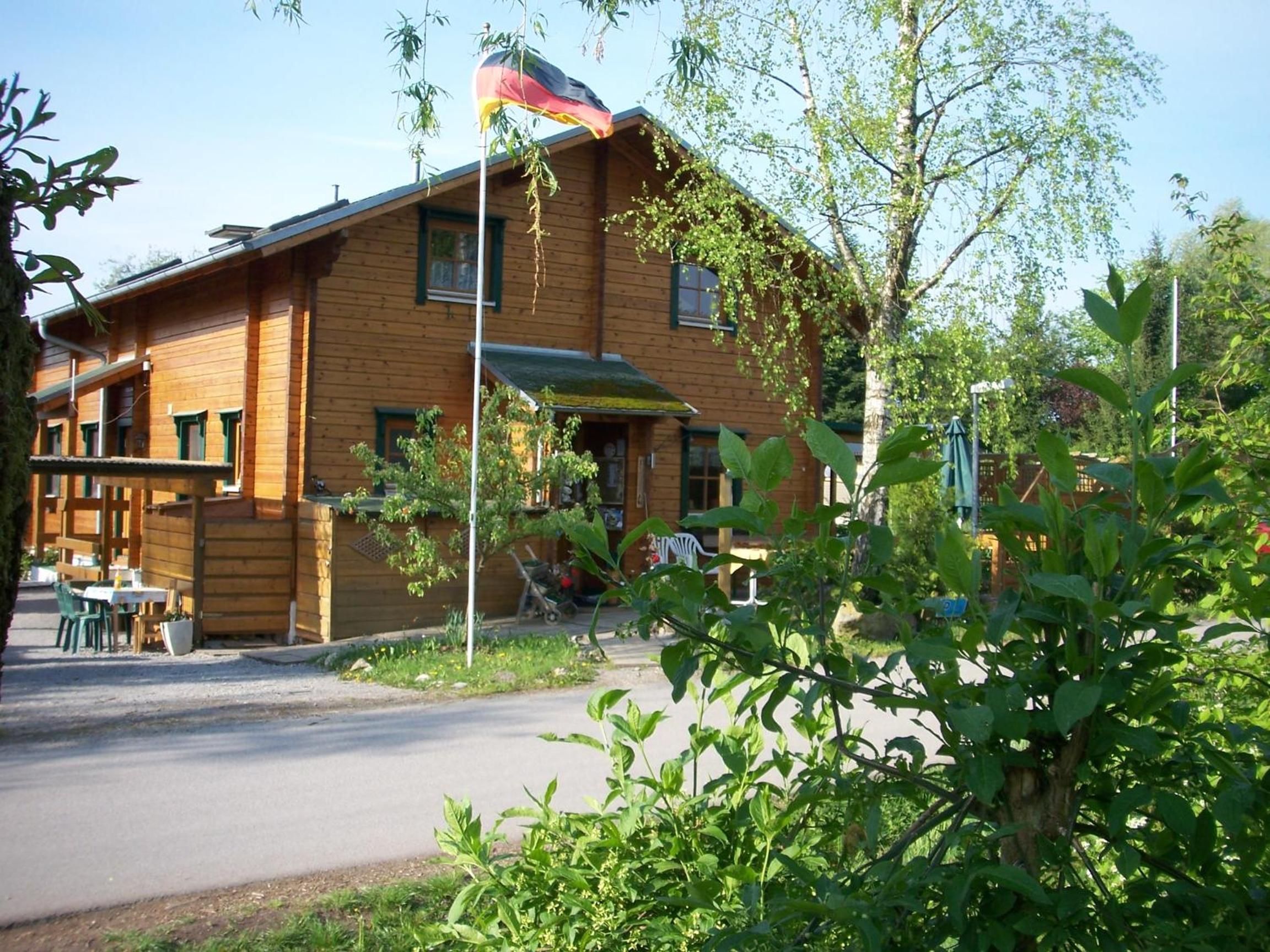 Ferienhaus-Hotel 