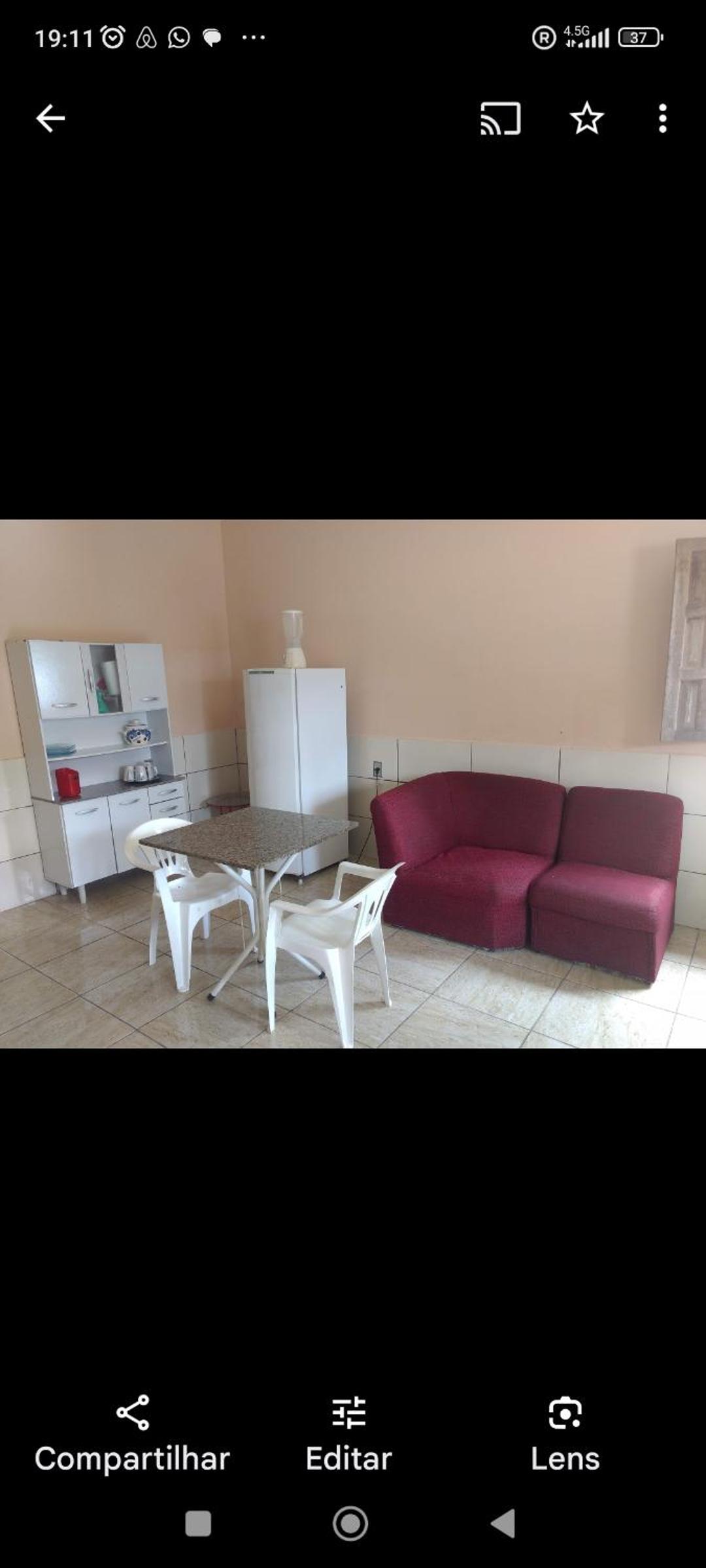 Recanto Renascer (hostel e Pousada)