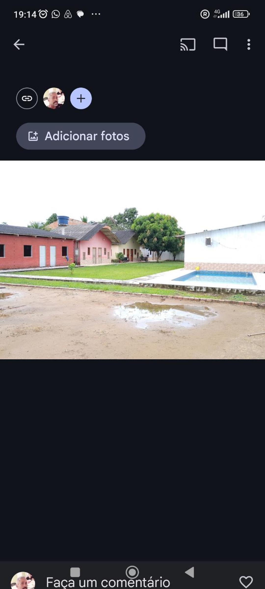 Recanto Renascer (hostel e Pousada)