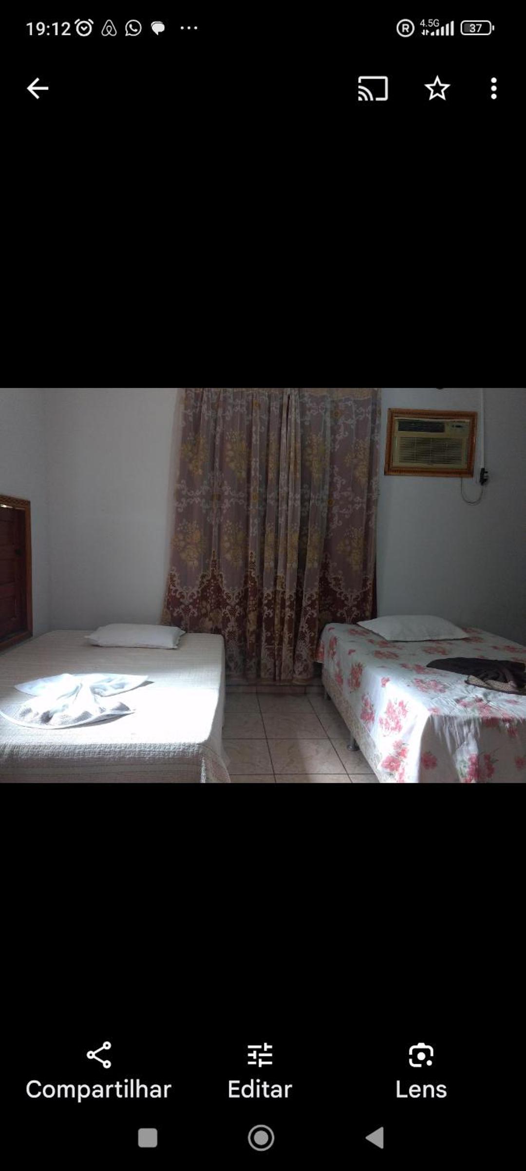 Recanto Renascer (hostel e Pousada)