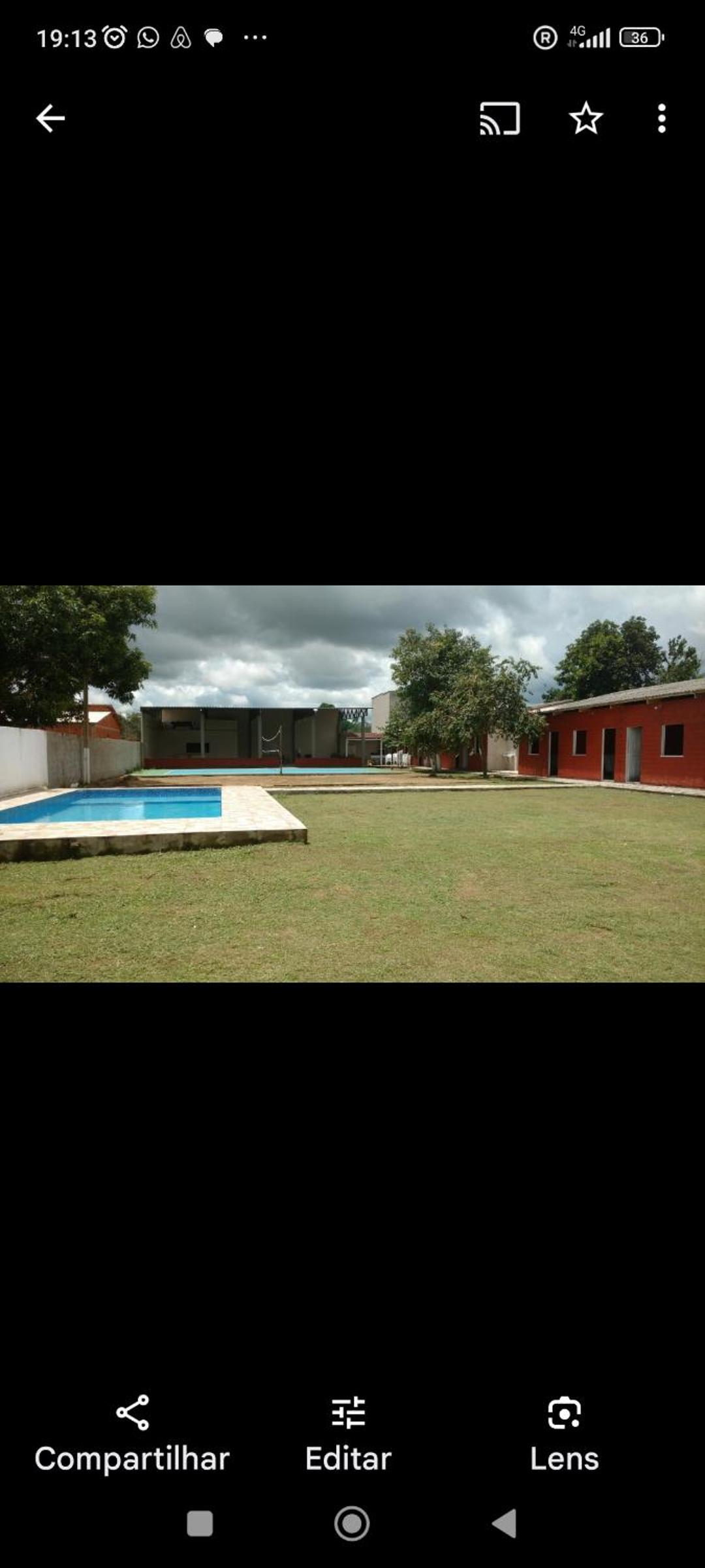 Recanto Renascer (hostel e Pousada)